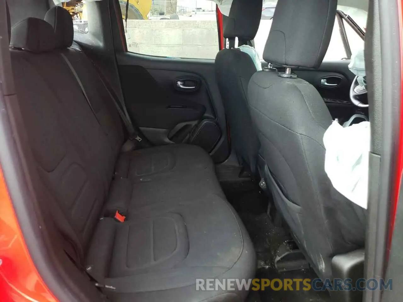 12 Фотография поврежденного автомобиля ZACNJBBB6LPL22876 JEEP RENEGADE 2020
