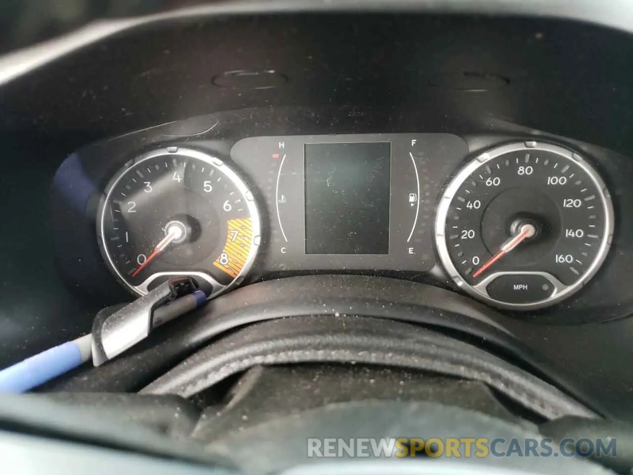 9 Фотография поврежденного автомобиля ZACNJBBB6LPL22876 JEEP RENEGADE 2020