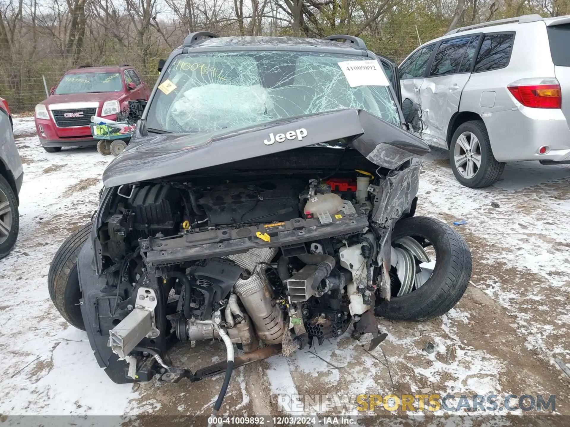12 Фотография поврежденного автомобиля ZACNJBBB7LPL67244 JEEP RENEGADE 2020