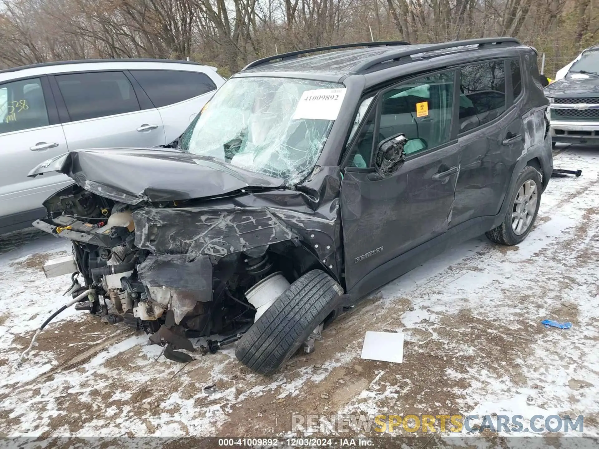 2 Фотография поврежденного автомобиля ZACNJBBB7LPL67244 JEEP RENEGADE 2020