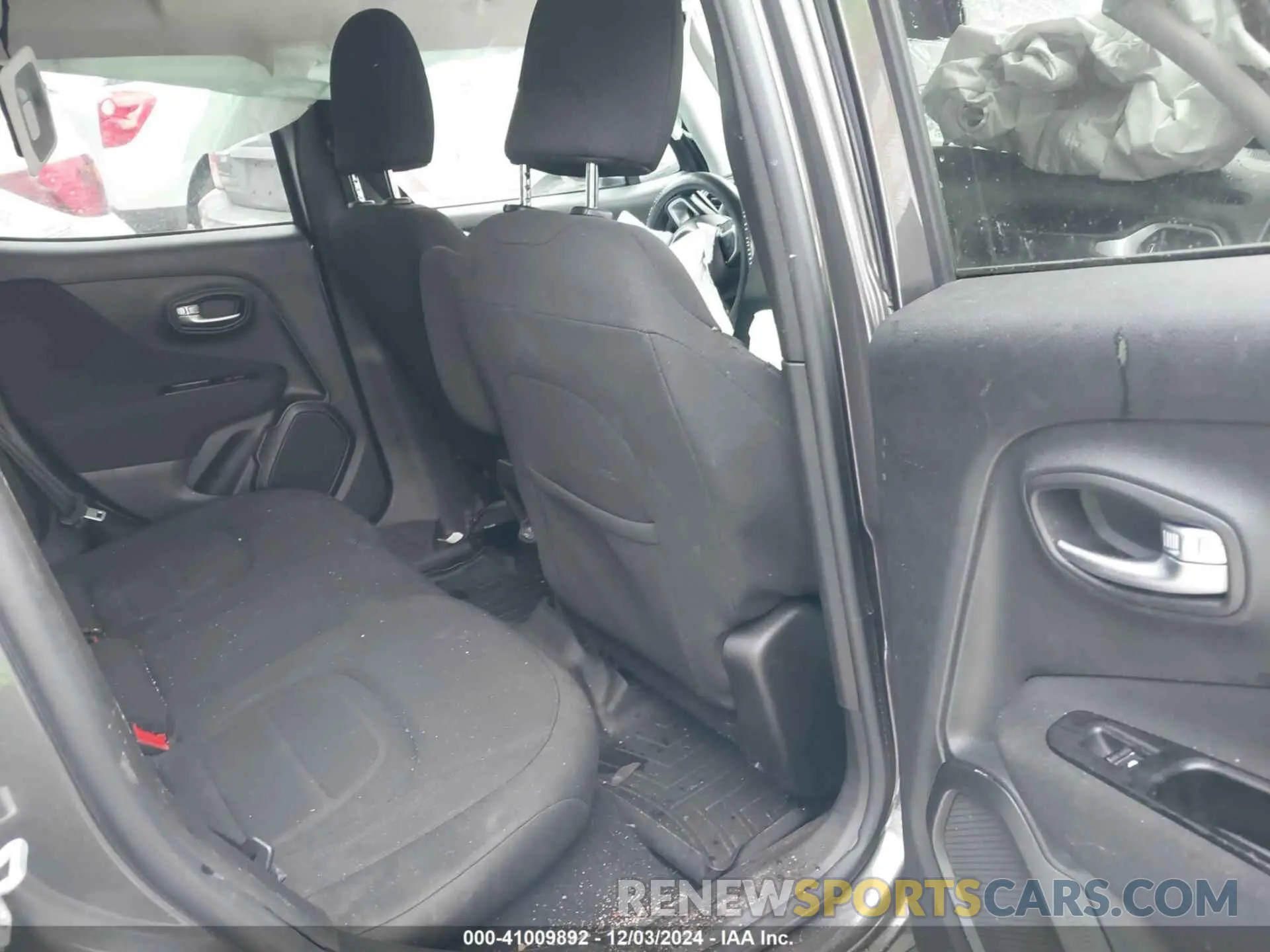 8 Фотография поврежденного автомобиля ZACNJBBB7LPL67244 JEEP RENEGADE 2020