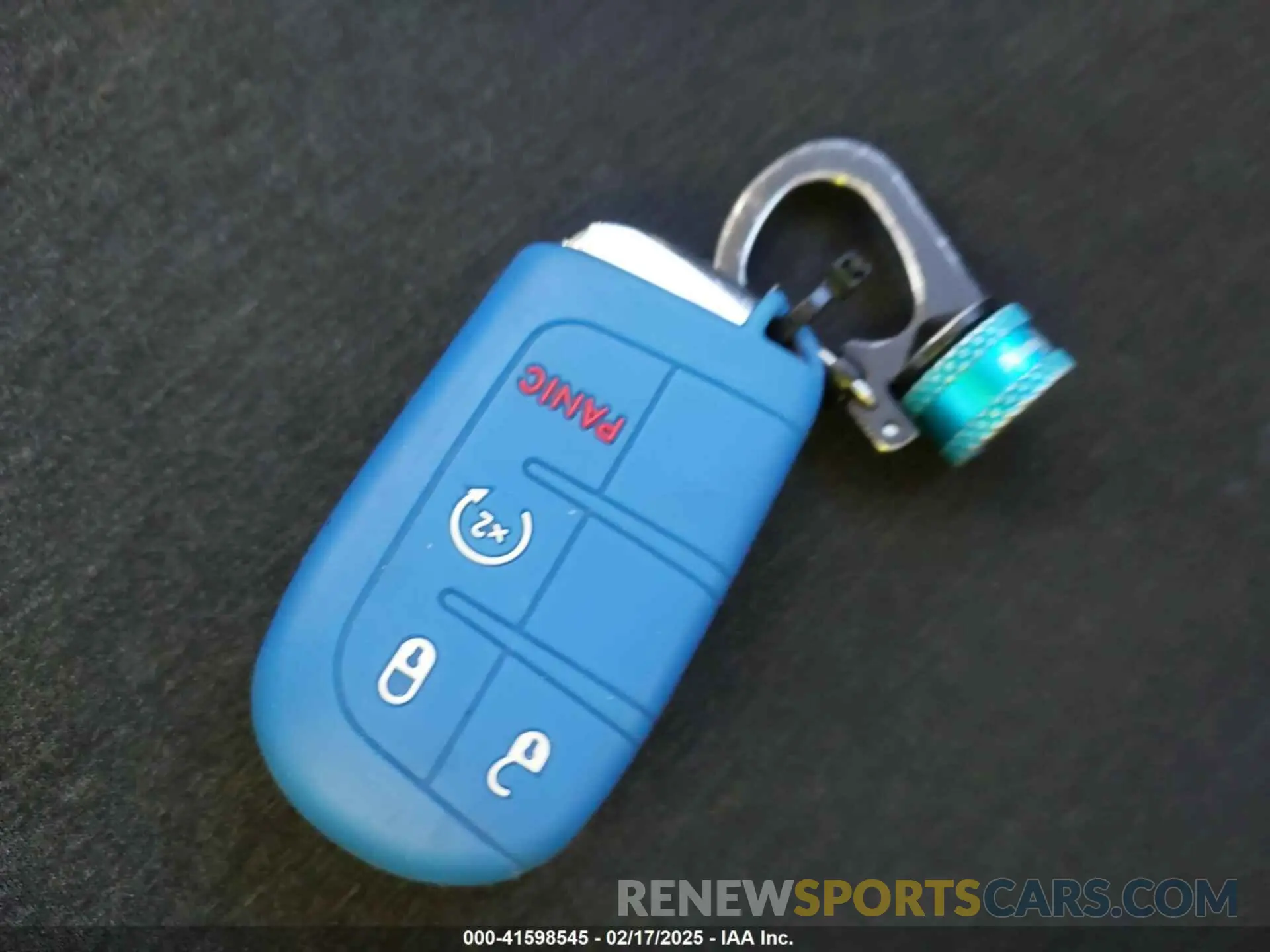 11 Фотография поврежденного автомобиля ZACNJBBBXLPM01385 JEEP RENEGADE 2020