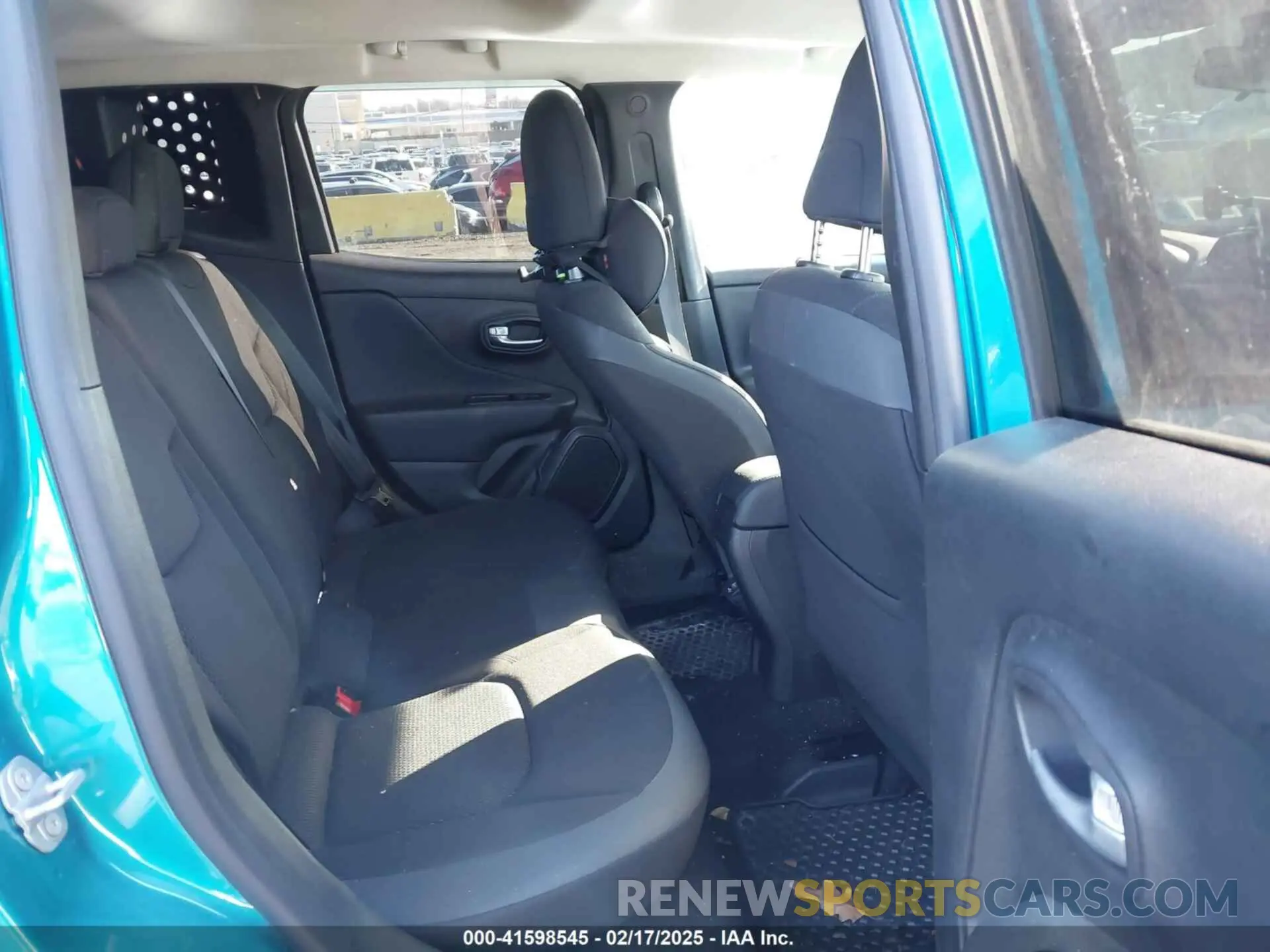 8 Фотография поврежденного автомобиля ZACNJBBBXLPM01385 JEEP RENEGADE 2020
