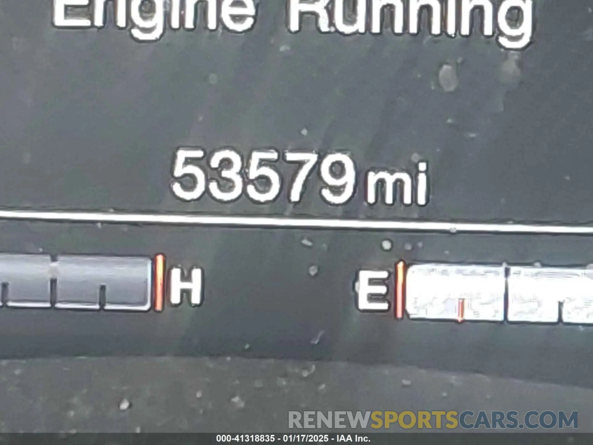 16 Photograph of a damaged car ZACNJBC16LPL35469 JEEP RENEGADE 2020