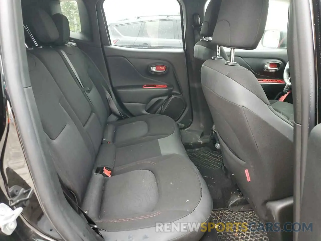 10 Фотография поврежденного автомобиля ZACNJBC16LPL73297 JEEP RENEGADE 2020