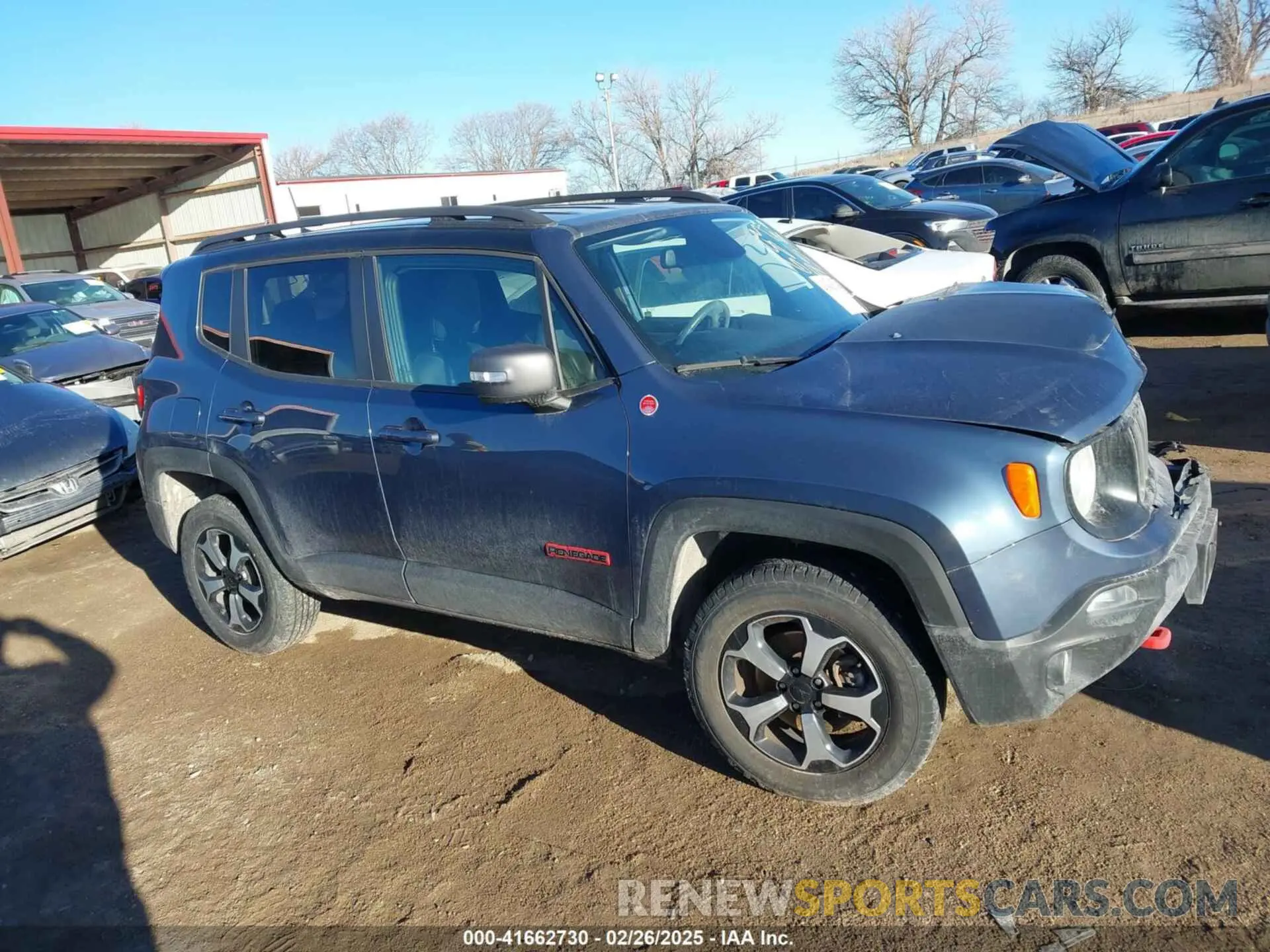 12 Фотография поврежденного автомобиля ZACNJBC17LPL78475 JEEP RENEGADE 2020