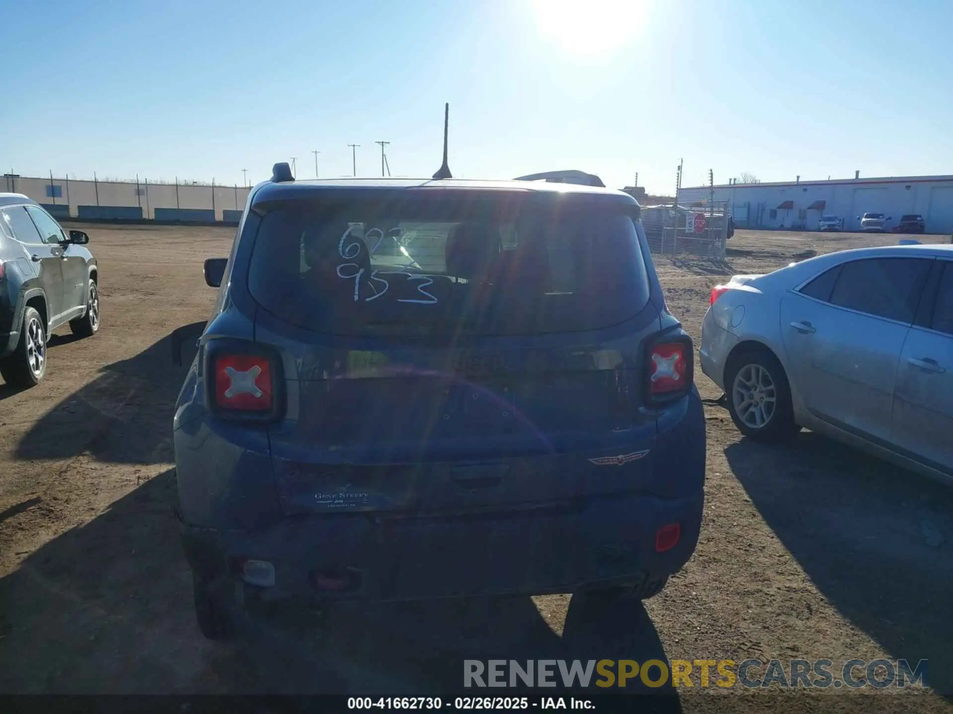 15 Фотография поврежденного автомобиля ZACNJBC17LPL78475 JEEP RENEGADE 2020
