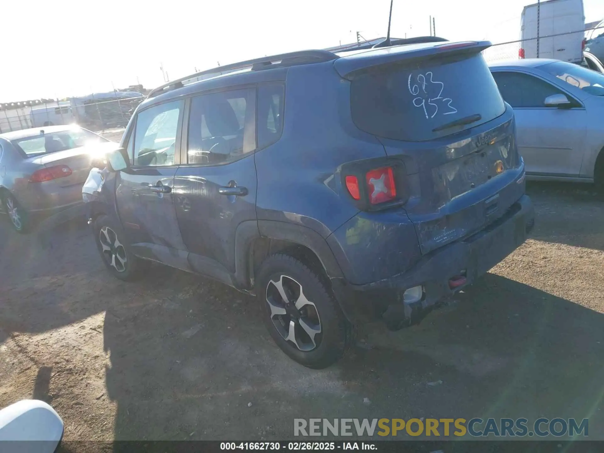 3 Фотография поврежденного автомобиля ZACNJBC17LPL78475 JEEP RENEGADE 2020