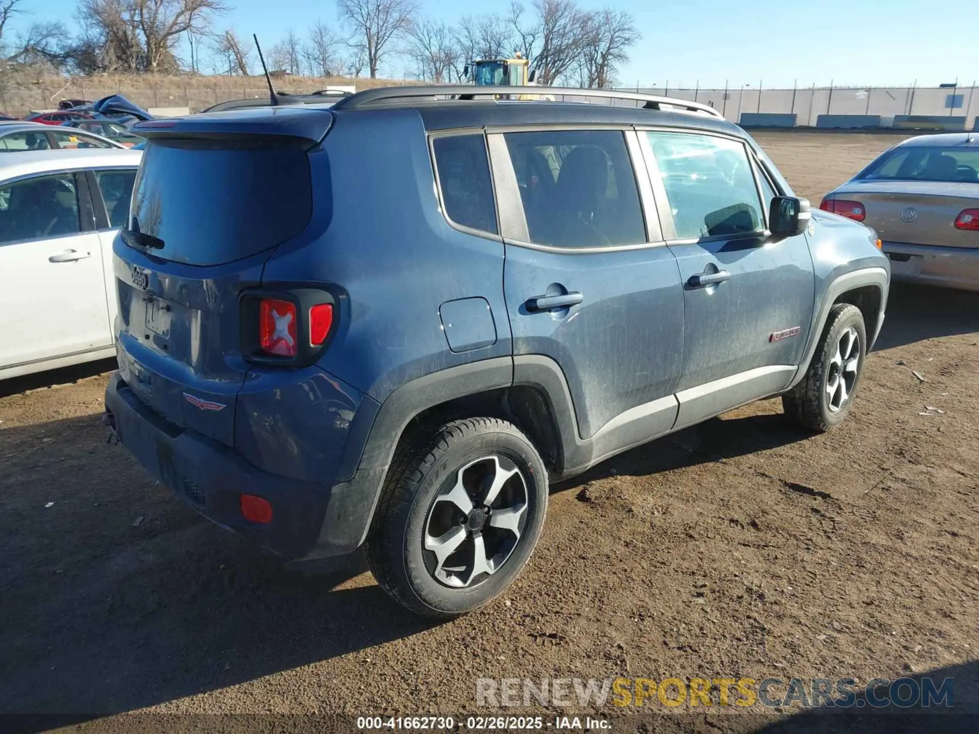 4 Фотография поврежденного автомобиля ZACNJBC17LPL78475 JEEP RENEGADE 2020