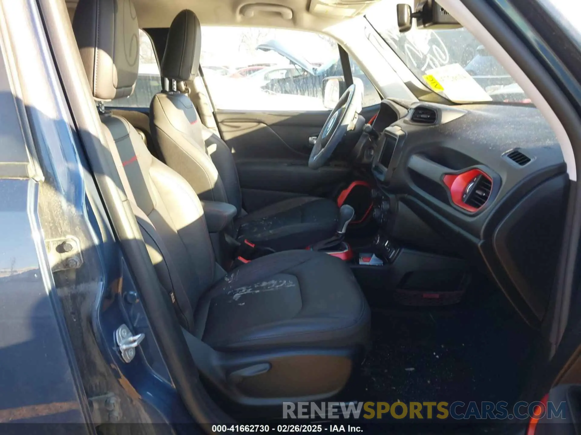 5 Фотография поврежденного автомобиля ZACNJBC17LPL78475 JEEP RENEGADE 2020