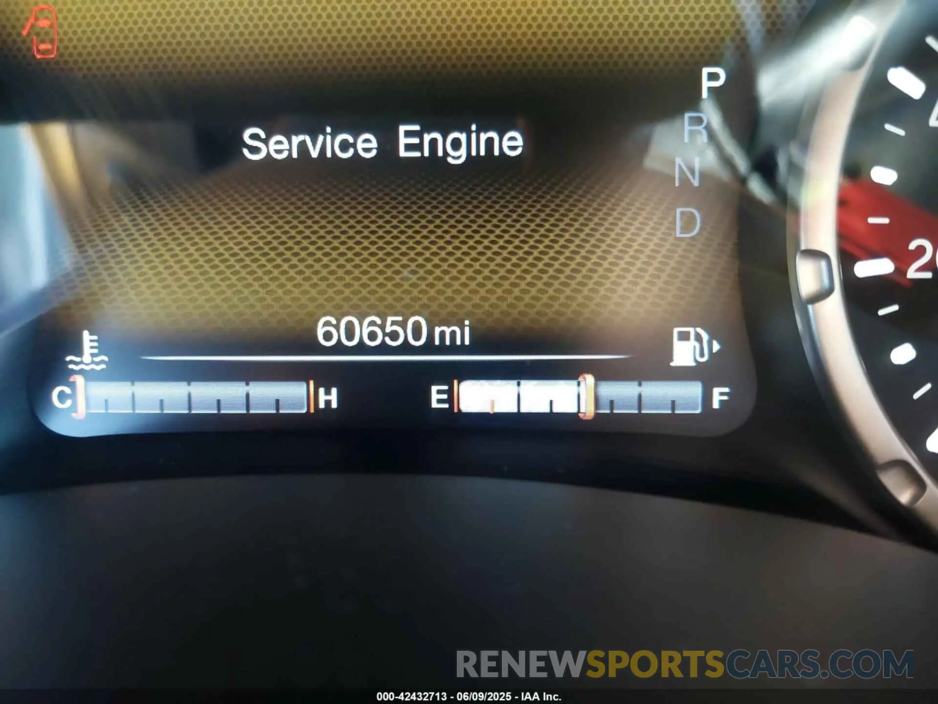 15 Photograph of a damaged car ZACNJBD14LPL93837 JEEP RENEGADE 2020