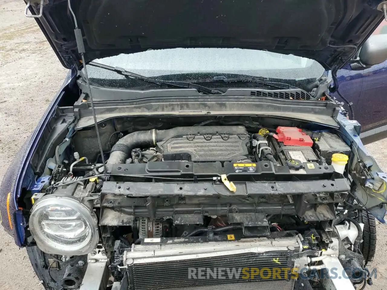 12 Фотография поврежденного автомобиля ZACNJBD18LPL82744 JEEP RENEGADE 2020