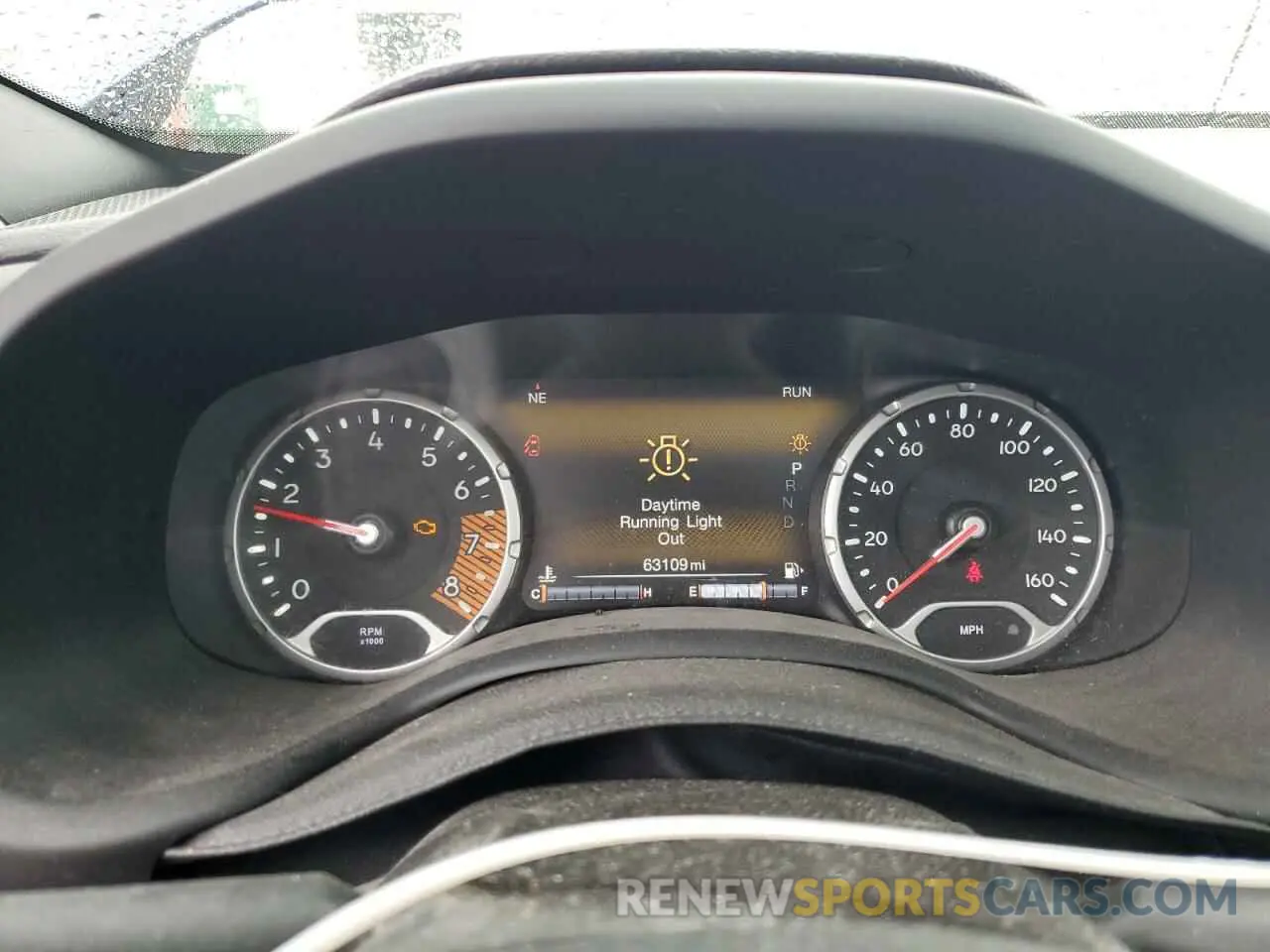 9 Фотография поврежденного автомобиля ZACNJBD18LPL82744 JEEP RENEGADE 2020