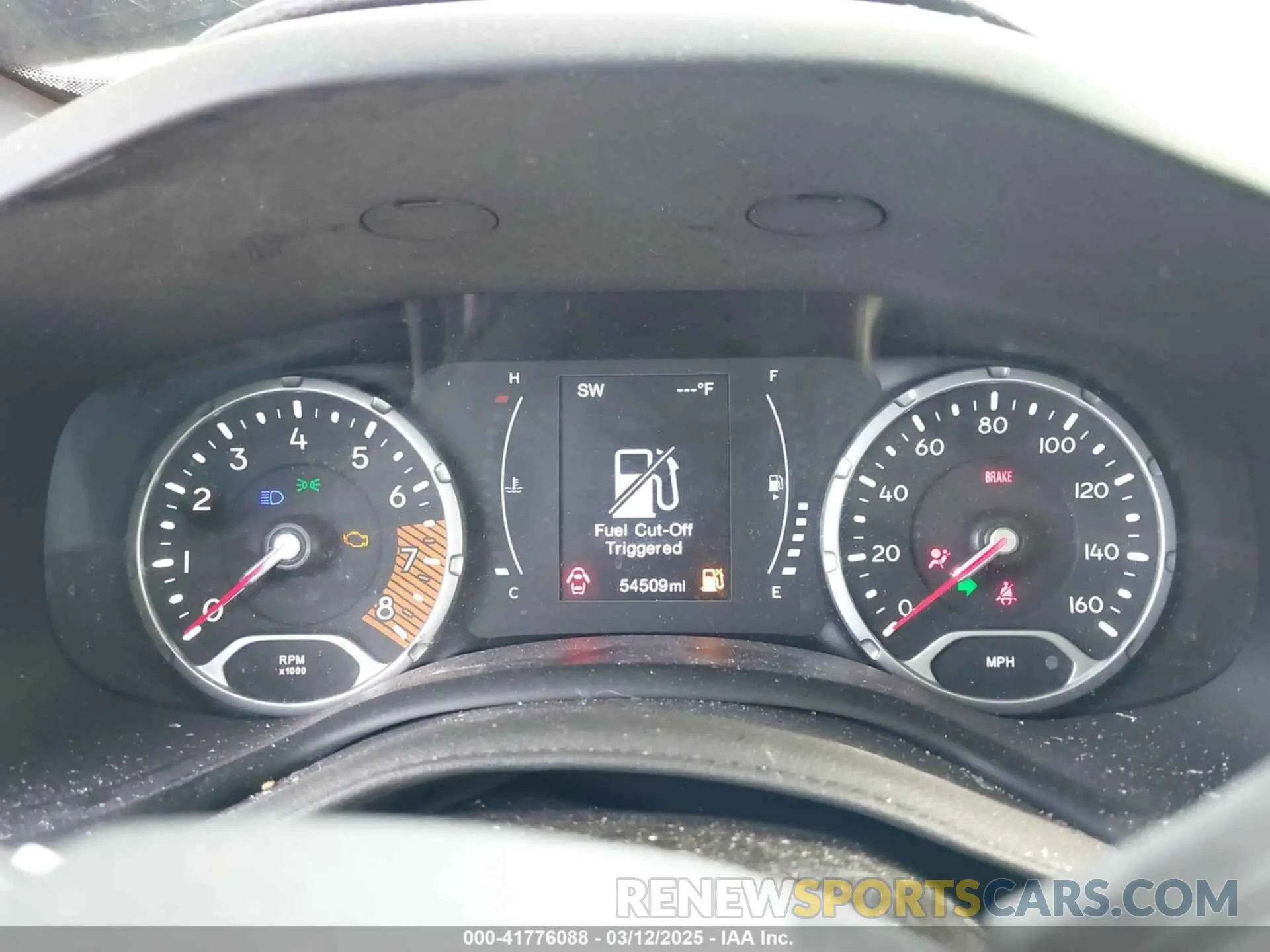 7 Фотография поврежденного автомобиля ZACNJCAB0MPM32217 JEEP RENEGADE 2021