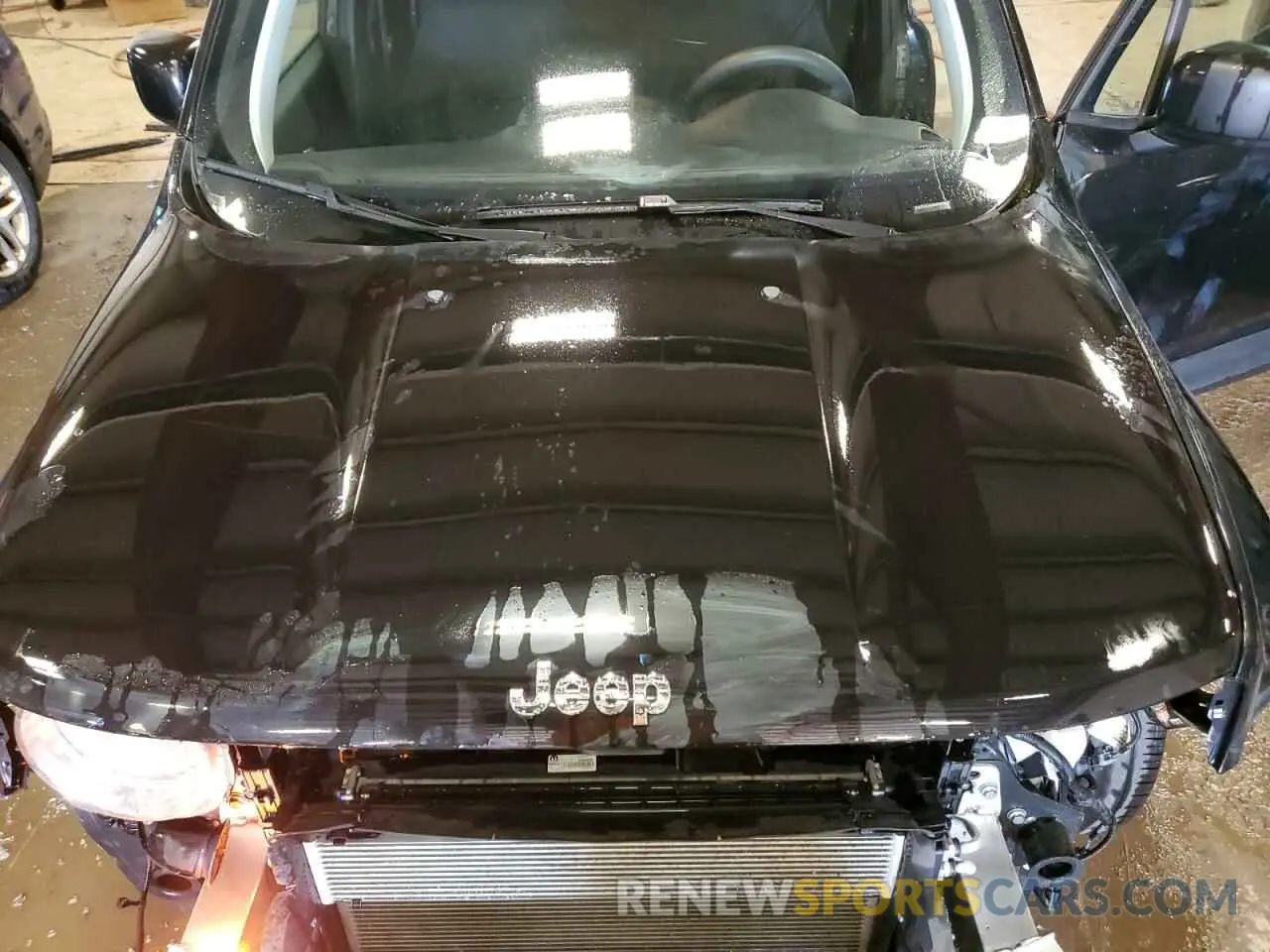 12 Фотография поврежденного автомобиля ZACNJCAB0MPM35327 JEEP RENEGADE 2021