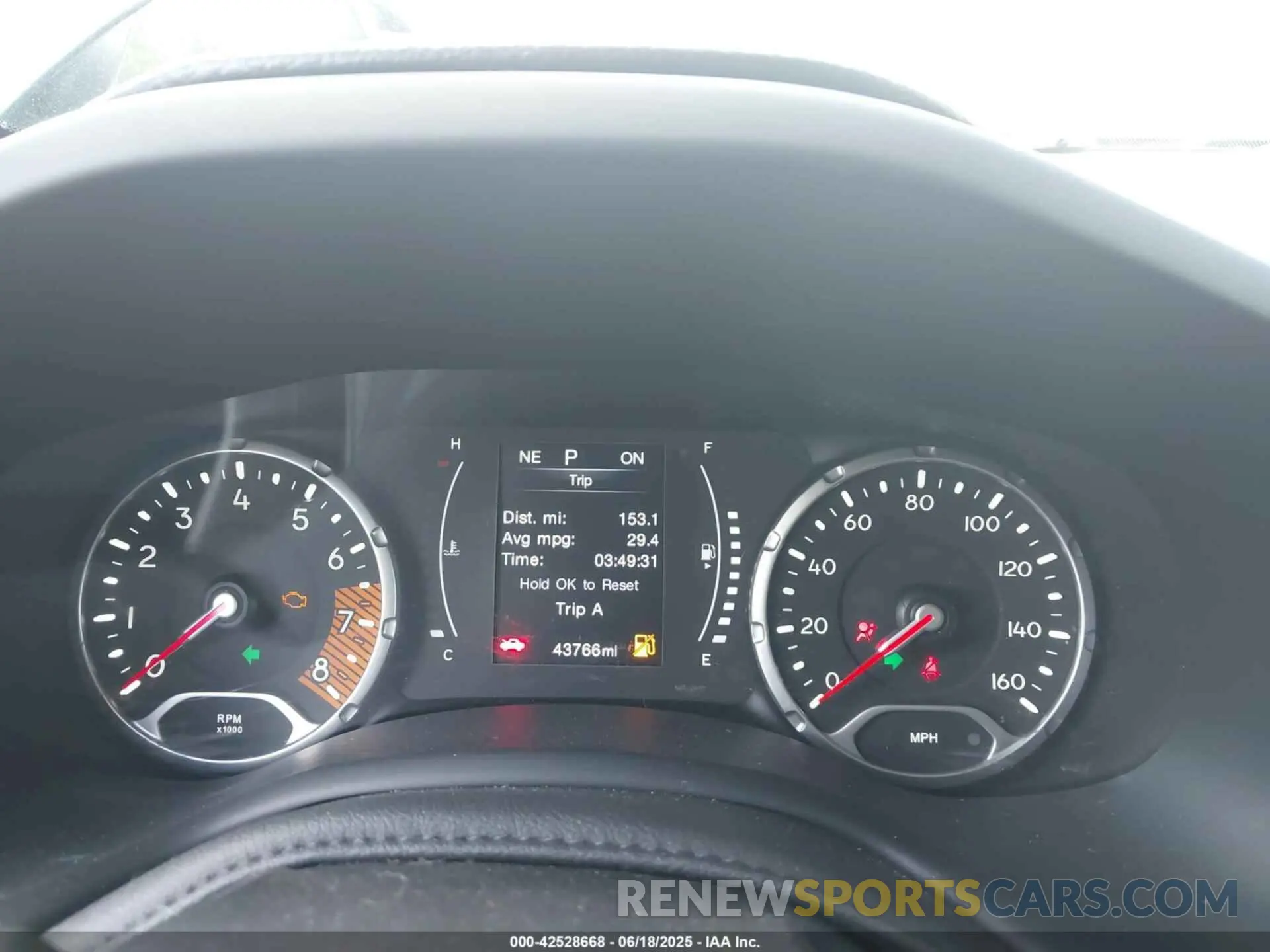 7 Фотография поврежденного автомобиля ZACNJCAB1MPM80678 JEEP RENEGADE 2021