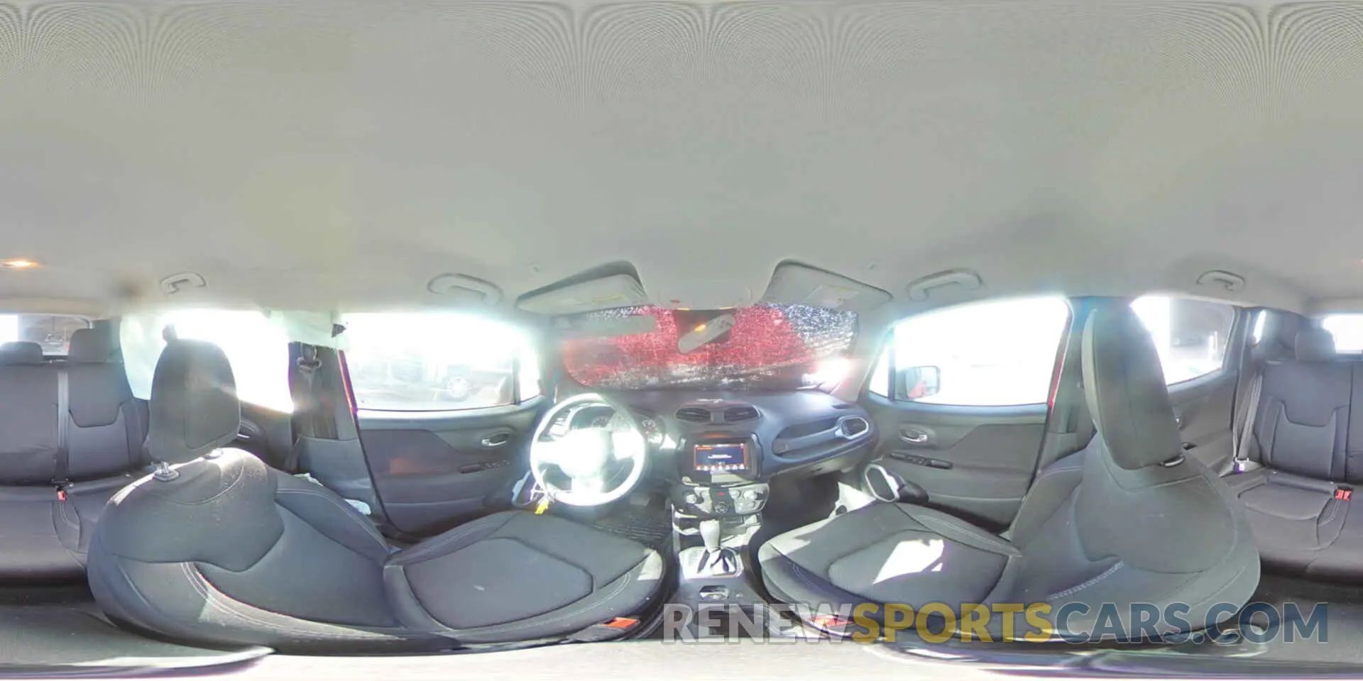 15 Photograph of a damaged car ZACNJCAB2MPM71178 JEEP RENEGADE 2021
