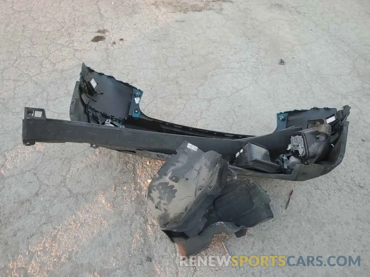 12 Photograph of a damaged car ZACNJCAB7MPM26124 JEEP RENEGADE 2021