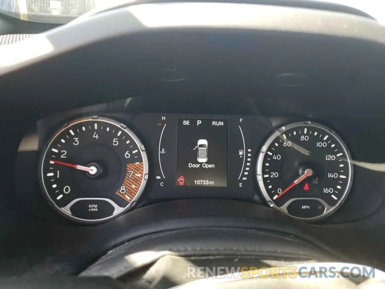 9 Фотография поврежденного автомобиля ZACNJCAB8MPM95324 JEEP RENEGADE 2021