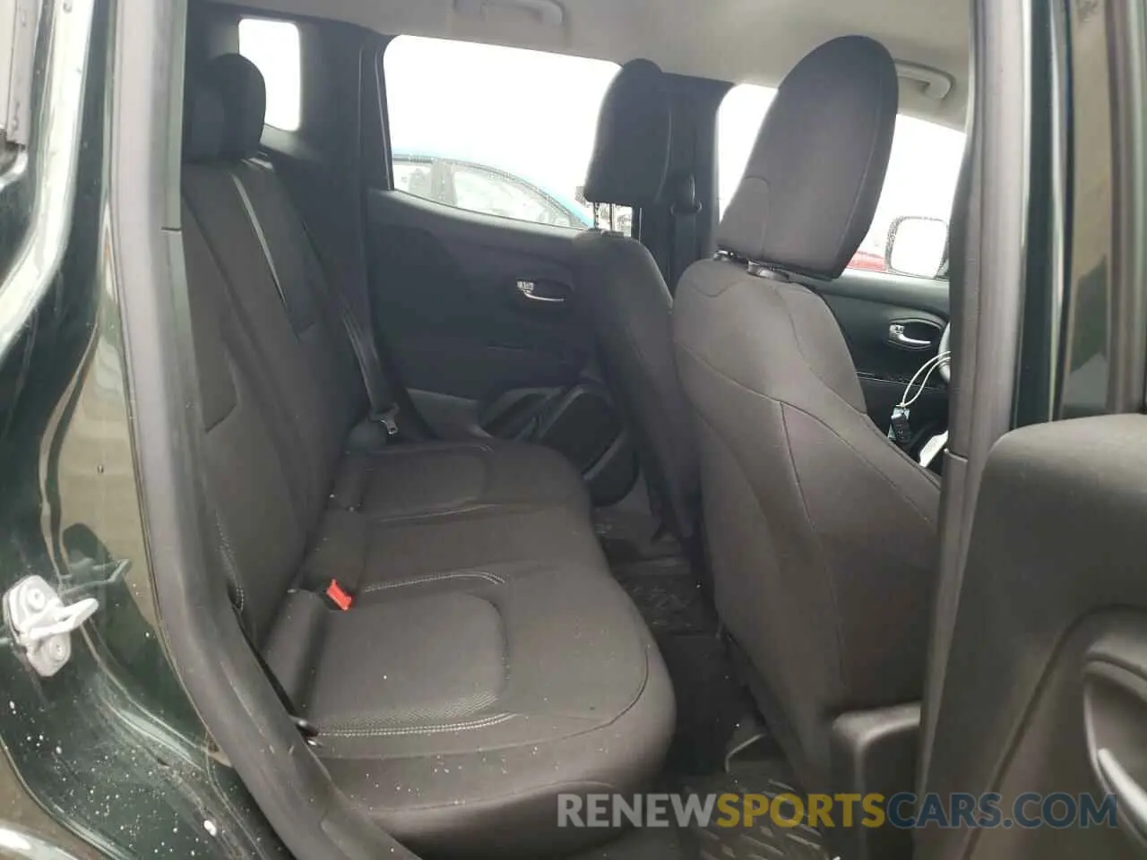 10 Фотография поврежденного автомобиля ZACNJCABXMPM22391 JEEP RENEGADE 2021