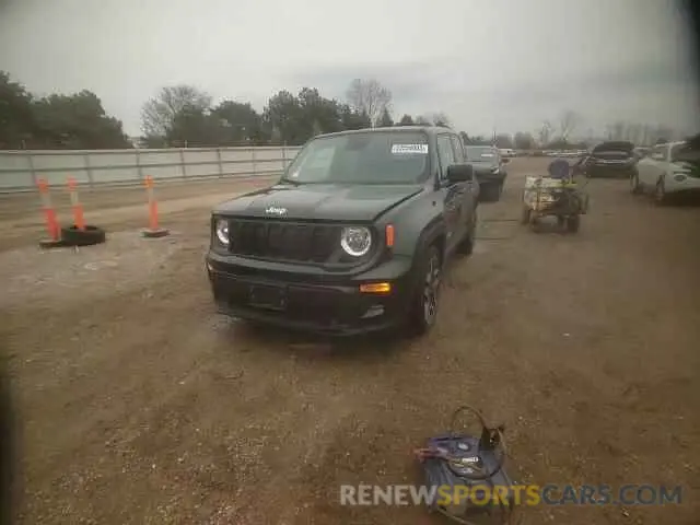 13 Фотография поврежденного автомобиля ZACNJCABXMPM22391 JEEP RENEGADE 2021