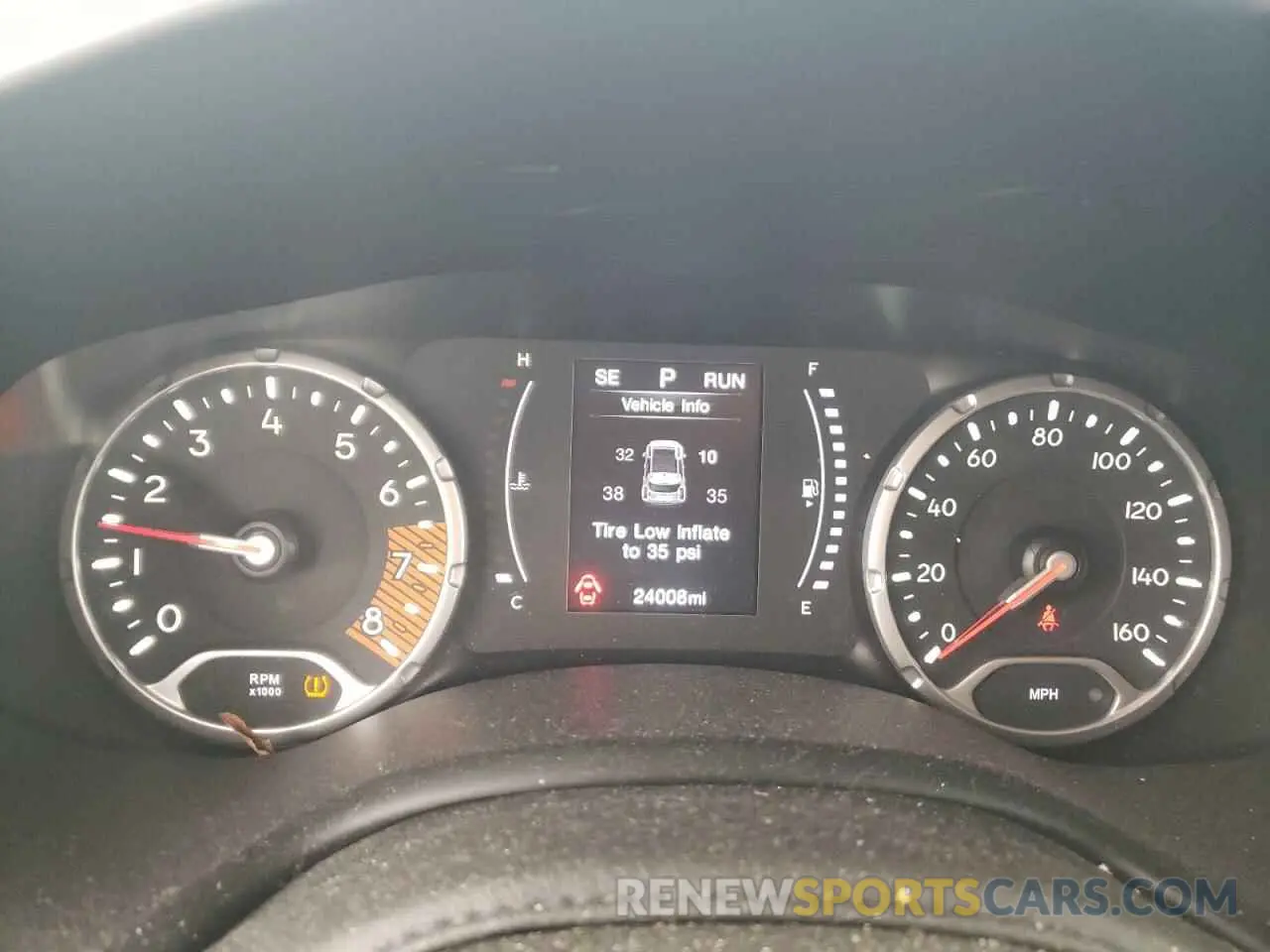 9 Фотография поврежденного автомобиля ZACNJCABXMPM22391 JEEP RENEGADE 2021