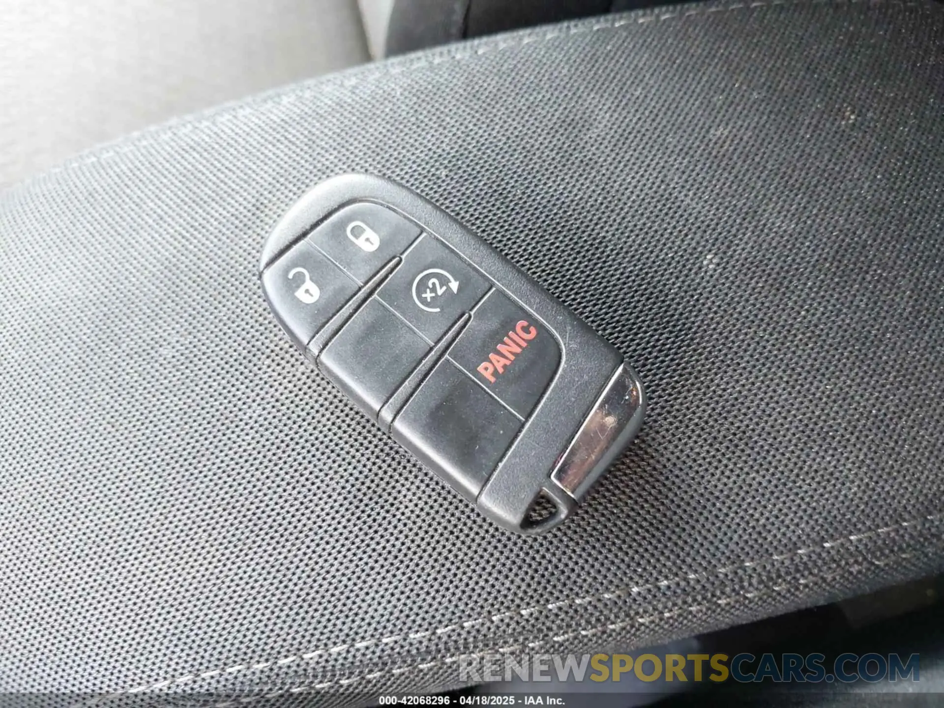 11 Photograph of a damaged car ZACNJCB13MPM31844 JEEP RENEGADE 2021