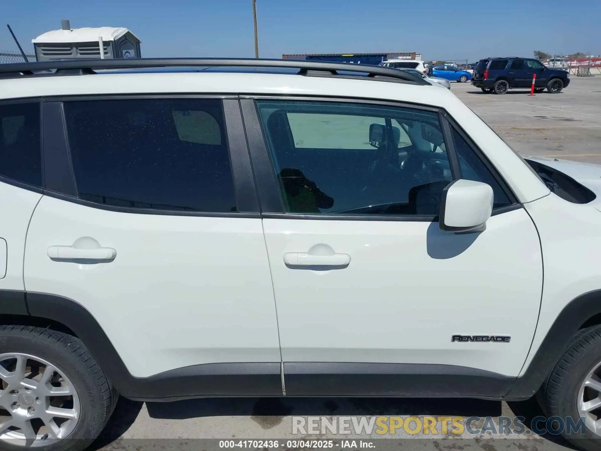 13 Фотография поврежденного автомобиля ZACNJCBB0MPM98300 JEEP RENEGADE 2021