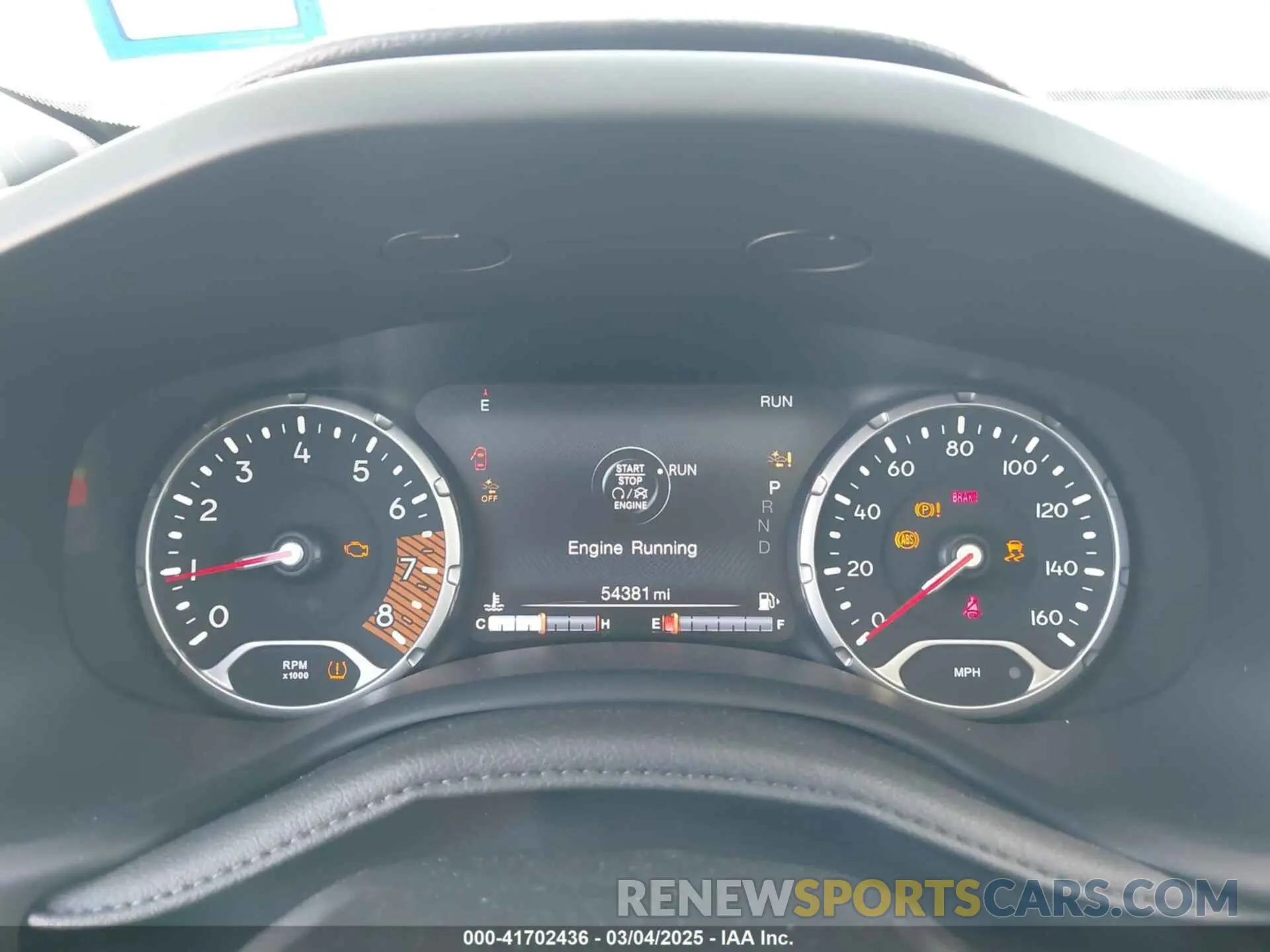 7 Фотография поврежденного автомобиля ZACNJCBB0MPM98300 JEEP RENEGADE 2021