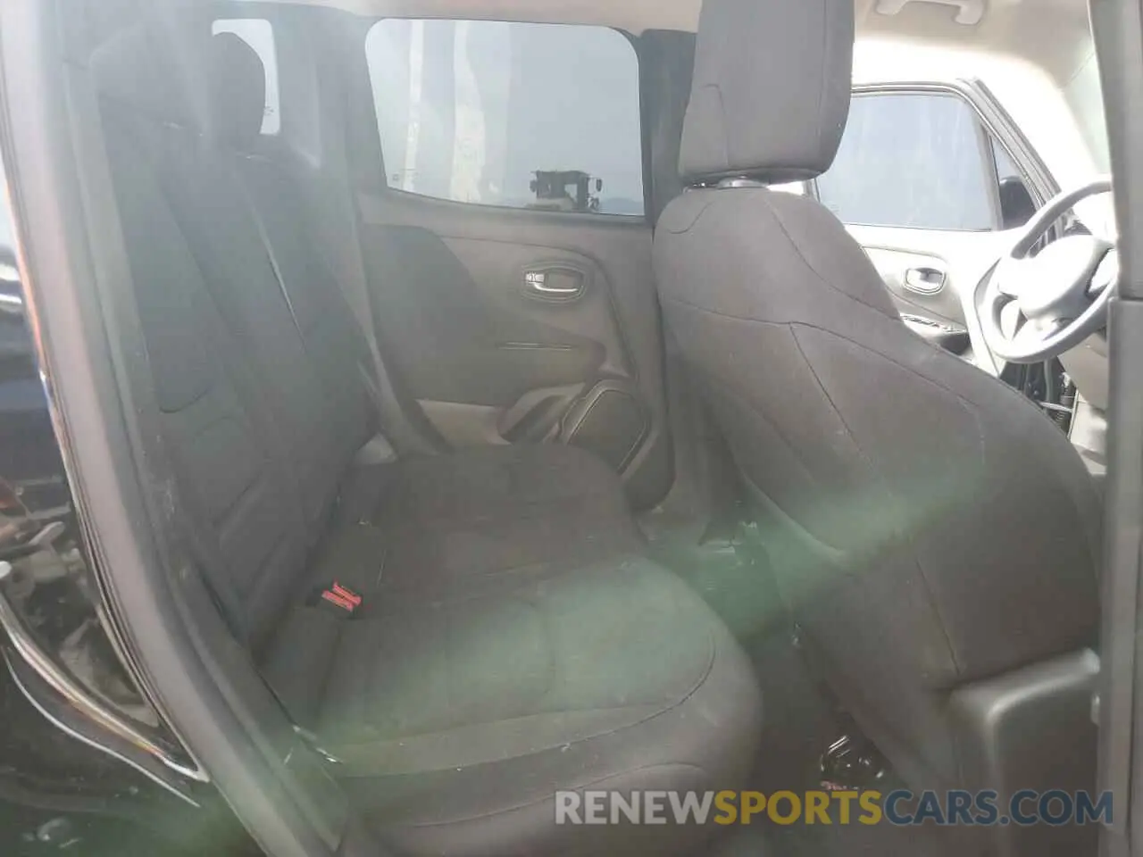 11 Фотография поврежденного автомобиля ZACNJCBB2MPM95351 JEEP RENEGADE 2021