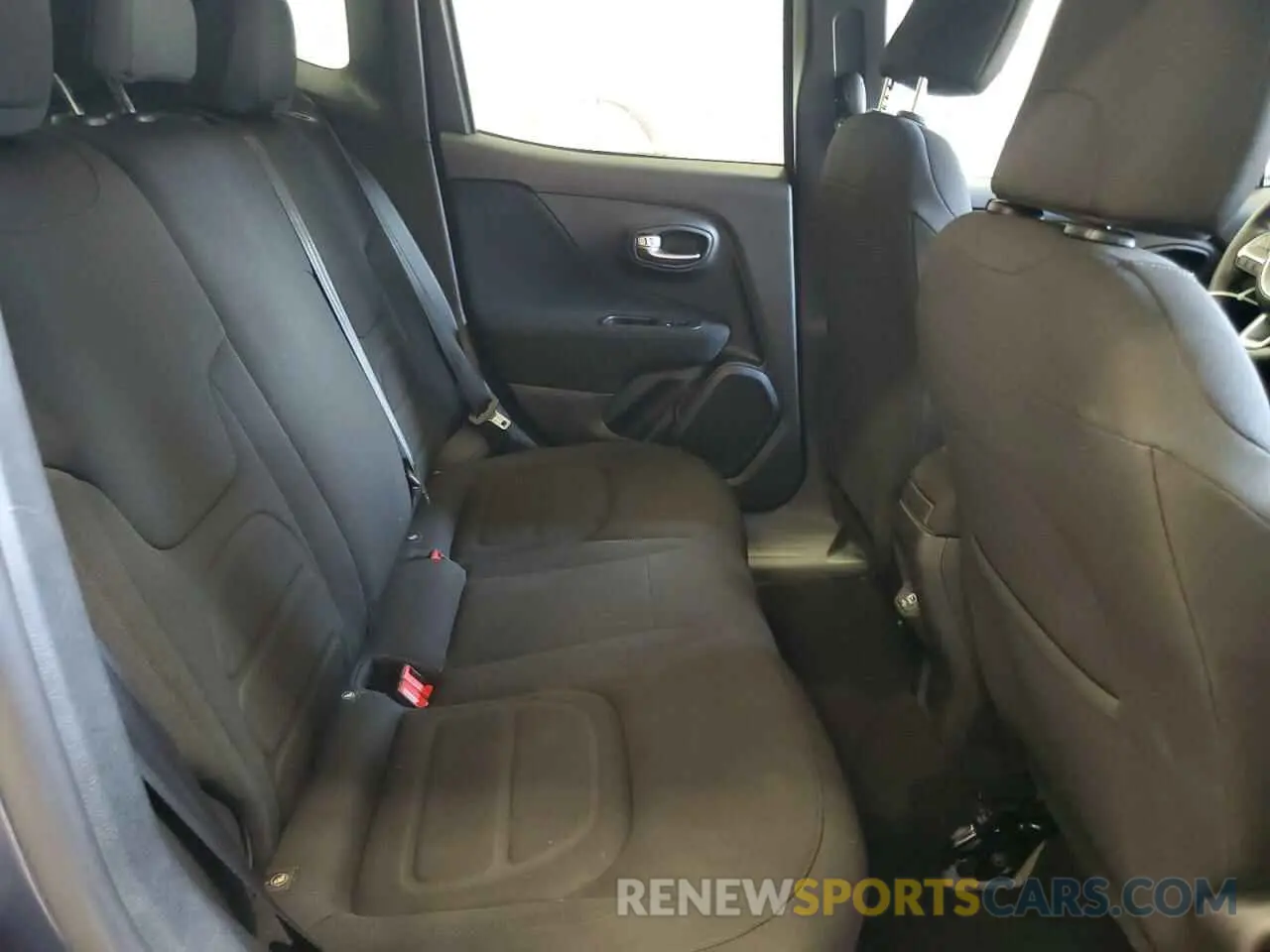 11 Фотография поврежденного автомобиля ZACNJCBB6MPN12488 JEEP RENEGADE 2021