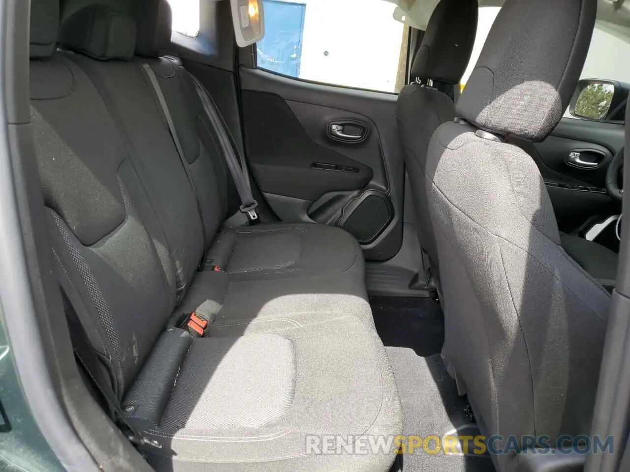 11 Фотография поврежденного автомобиля ZACNJDAB1MPM46410 JEEP RENEGADE 2021