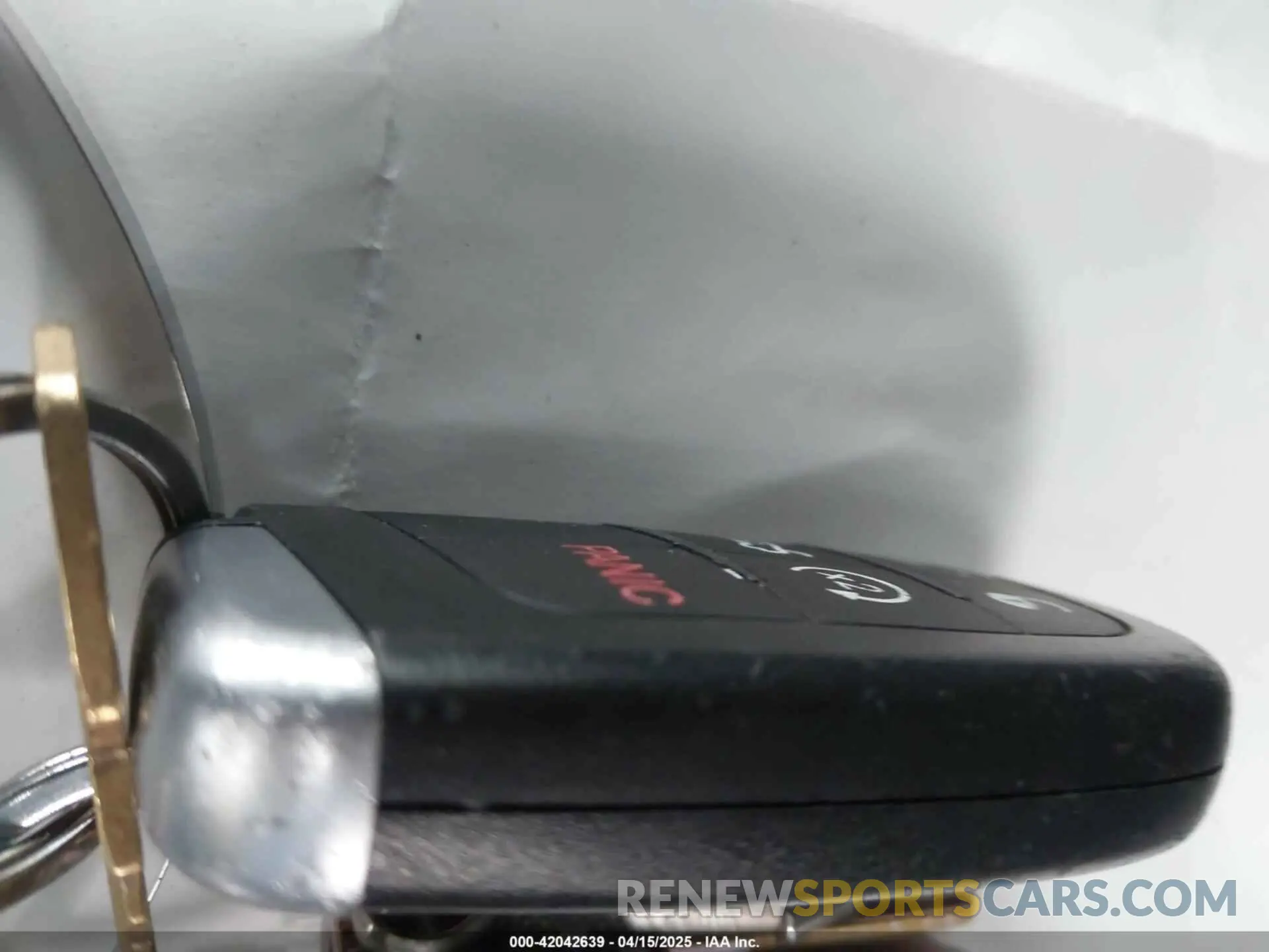 11 Photograph of a damaged car ZACNJDAB1MPN08338 JEEP RENEGADE 2021