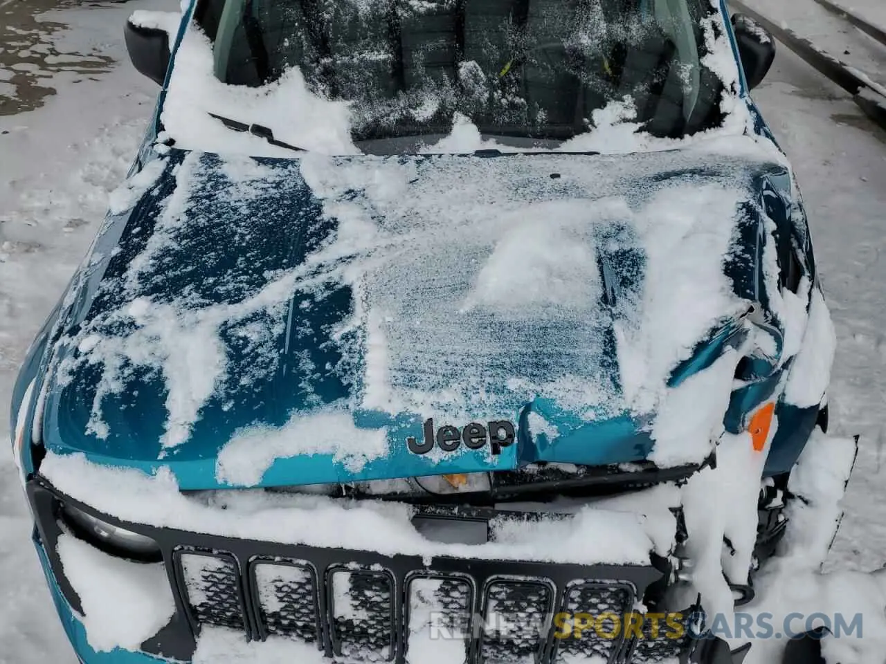 11 Фотография поврежденного автомобиля ZACNJDAB4MPM26684 JEEP RENEGADE 2021