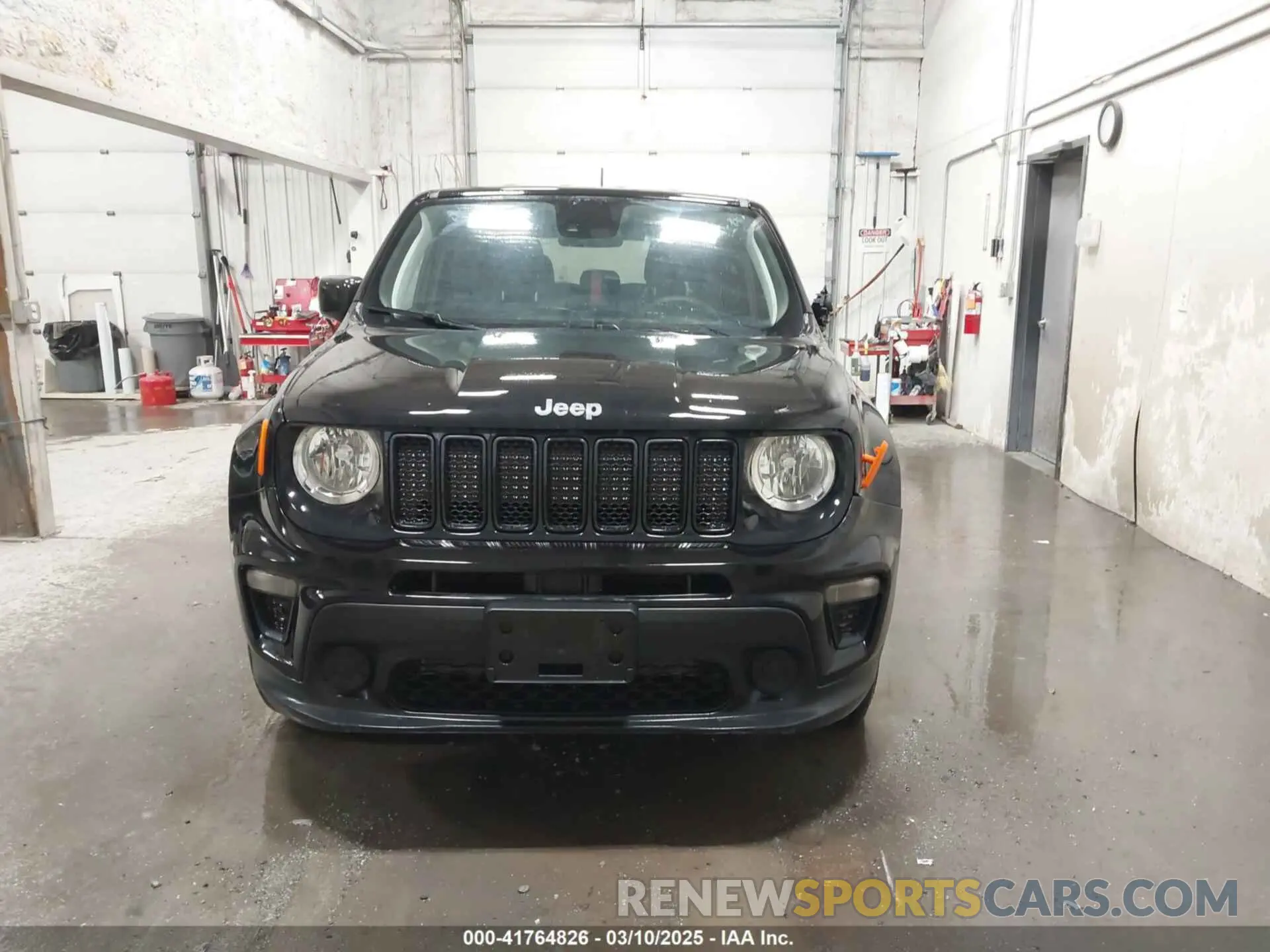 12 Фотография поврежденного автомобиля ZACNJDAB4MPN34884 JEEP RENEGADE 2021