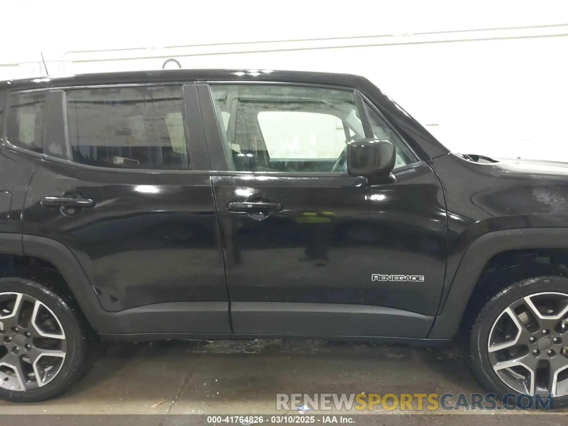 13 Фотография поврежденного автомобиля ZACNJDAB4MPN34884 JEEP RENEGADE 2021