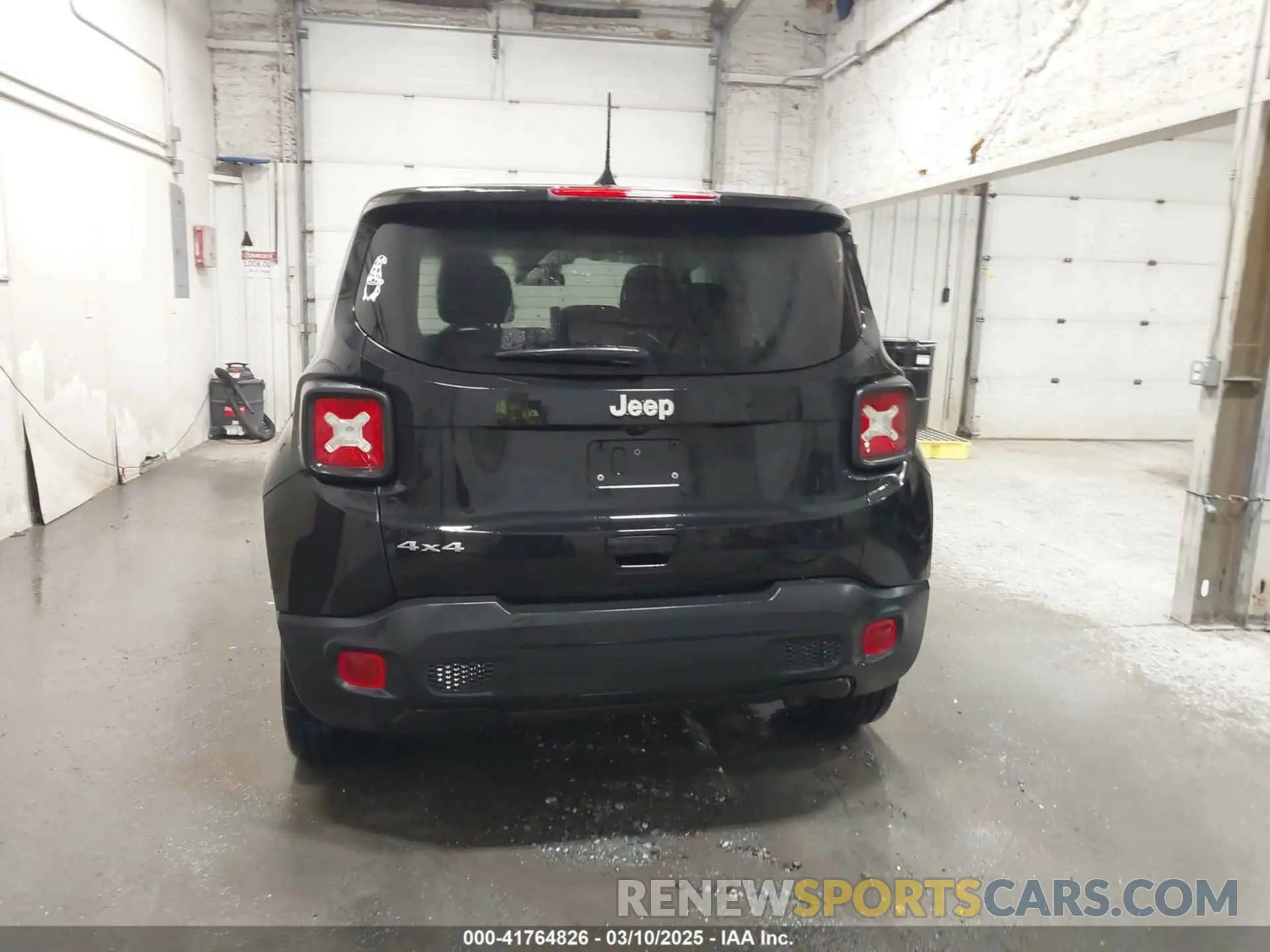 16 Фотография поврежденного автомобиля ZACNJDAB4MPN34884 JEEP RENEGADE 2021