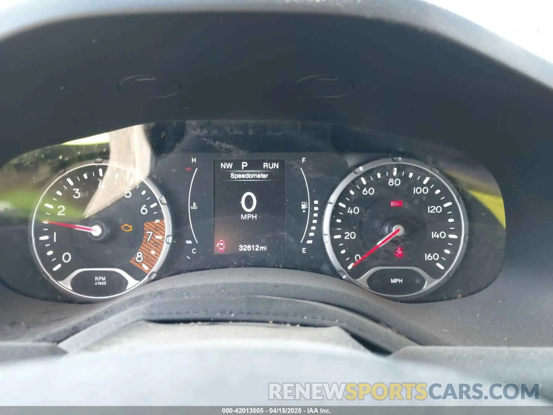 7 Фотография поврежденного автомобиля ZACNJDAB6MPM42885 JEEP RENEGADE 2021