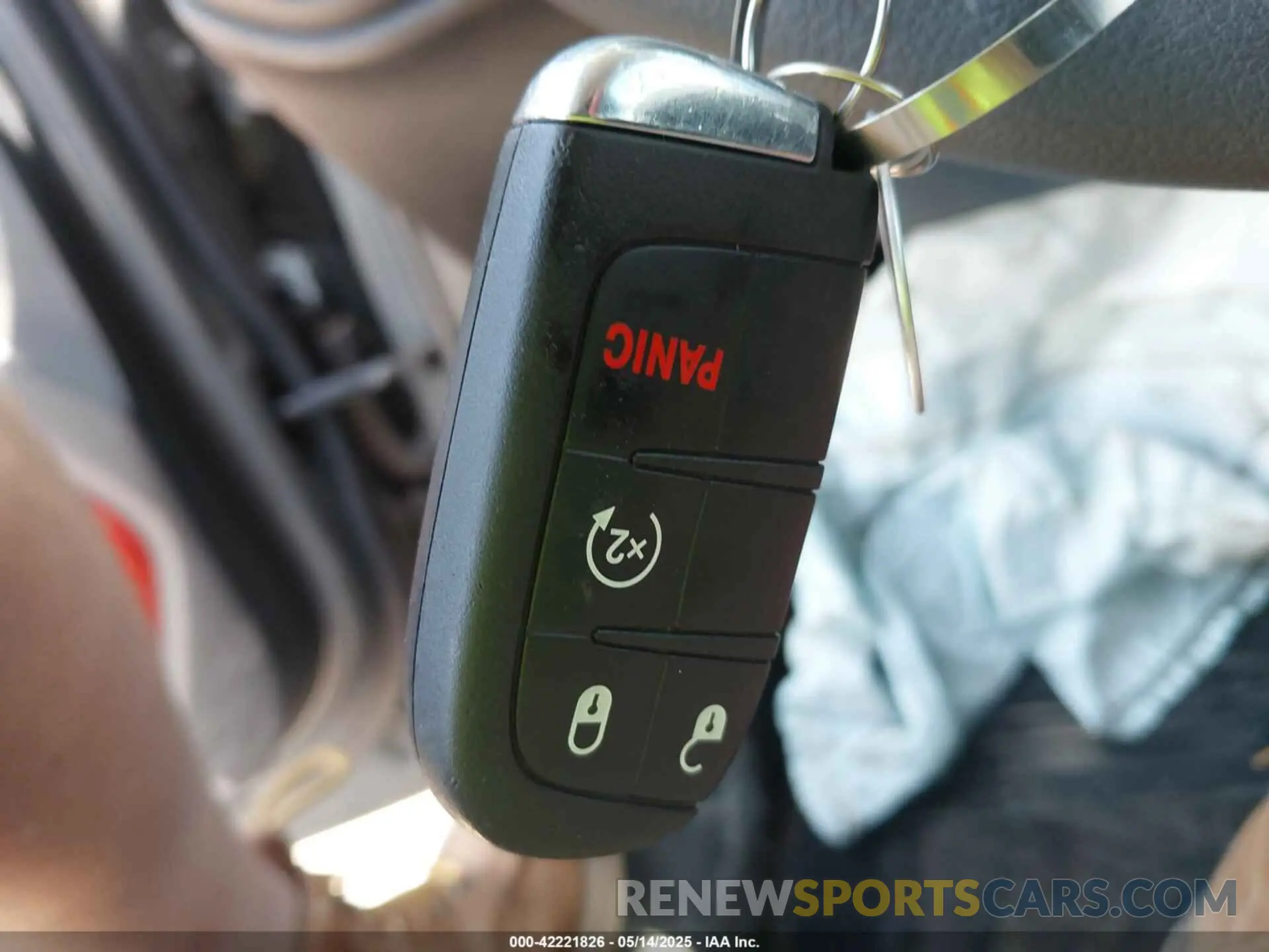 11 Фотография поврежденного автомобиля ZACNJDAB6MPM54762 JEEP RENEGADE 2021