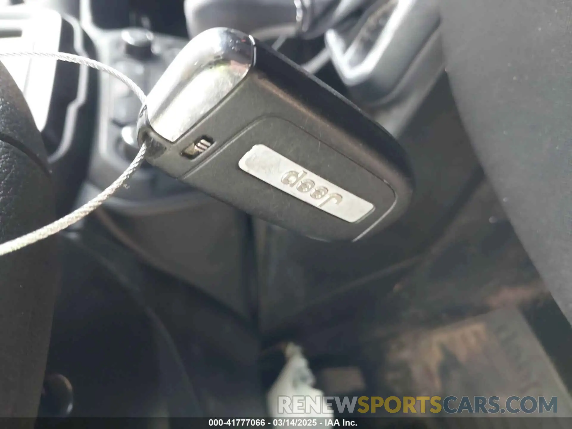 11 Photograph of a damaged car ZACNJDAB9MPM41519 JEEP RENEGADE 2021