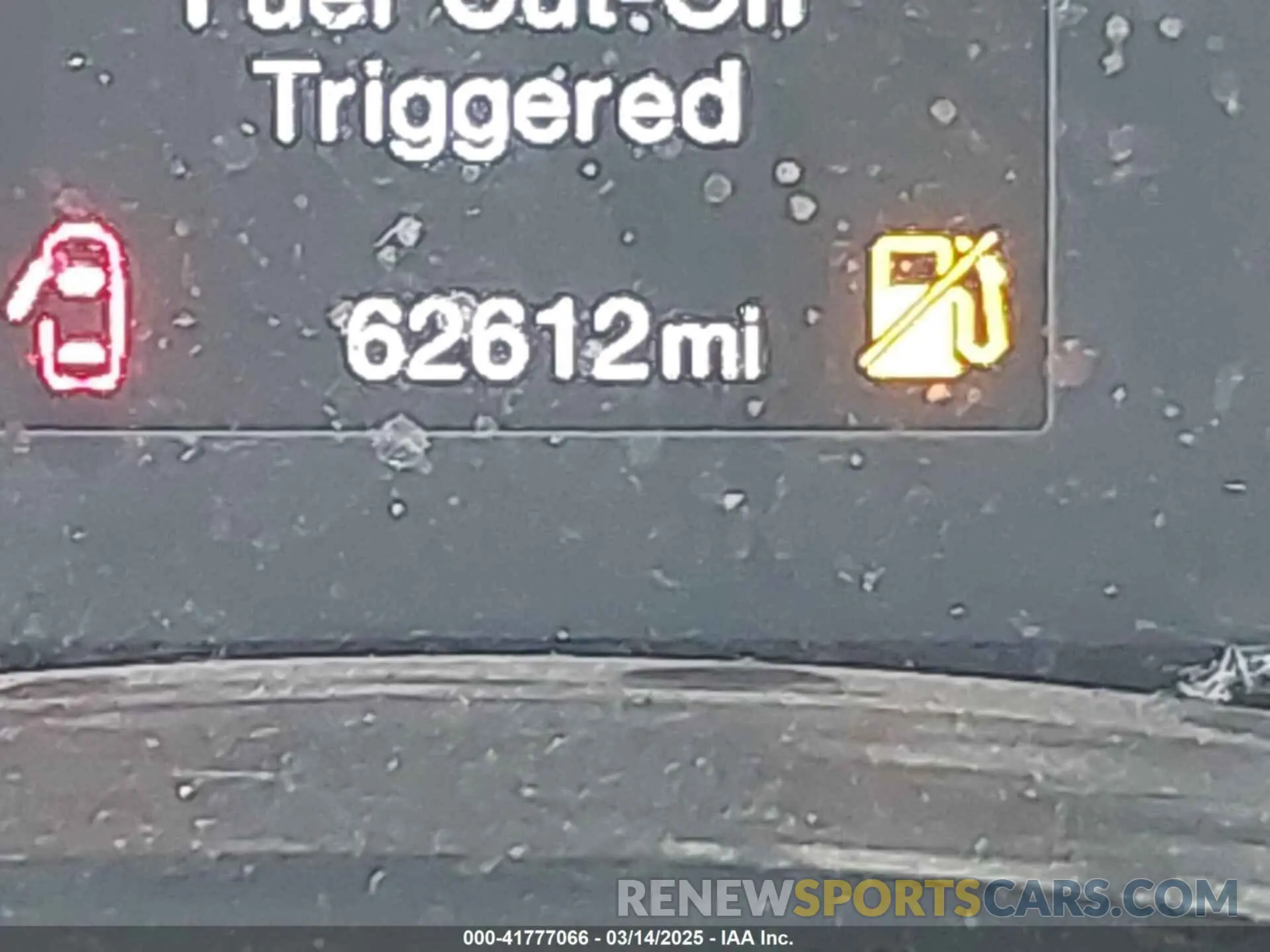 16 Photograph of a damaged car ZACNJDAB9MPM41519 JEEP RENEGADE 2021