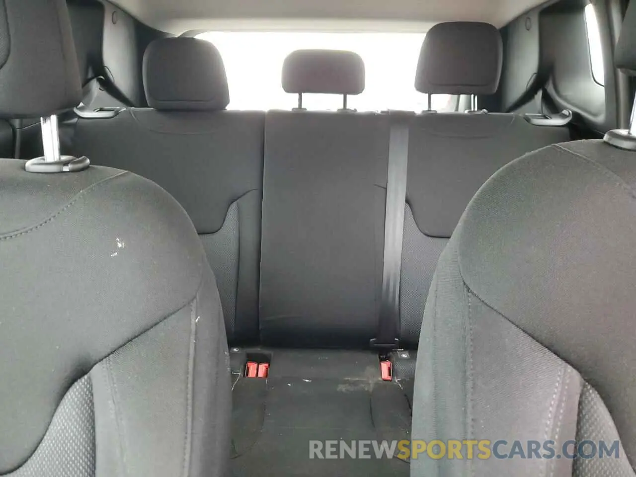 10 Фотография поврежденного автомобиля ZACNJDABXMPM30495 JEEP RENEGADE 2021