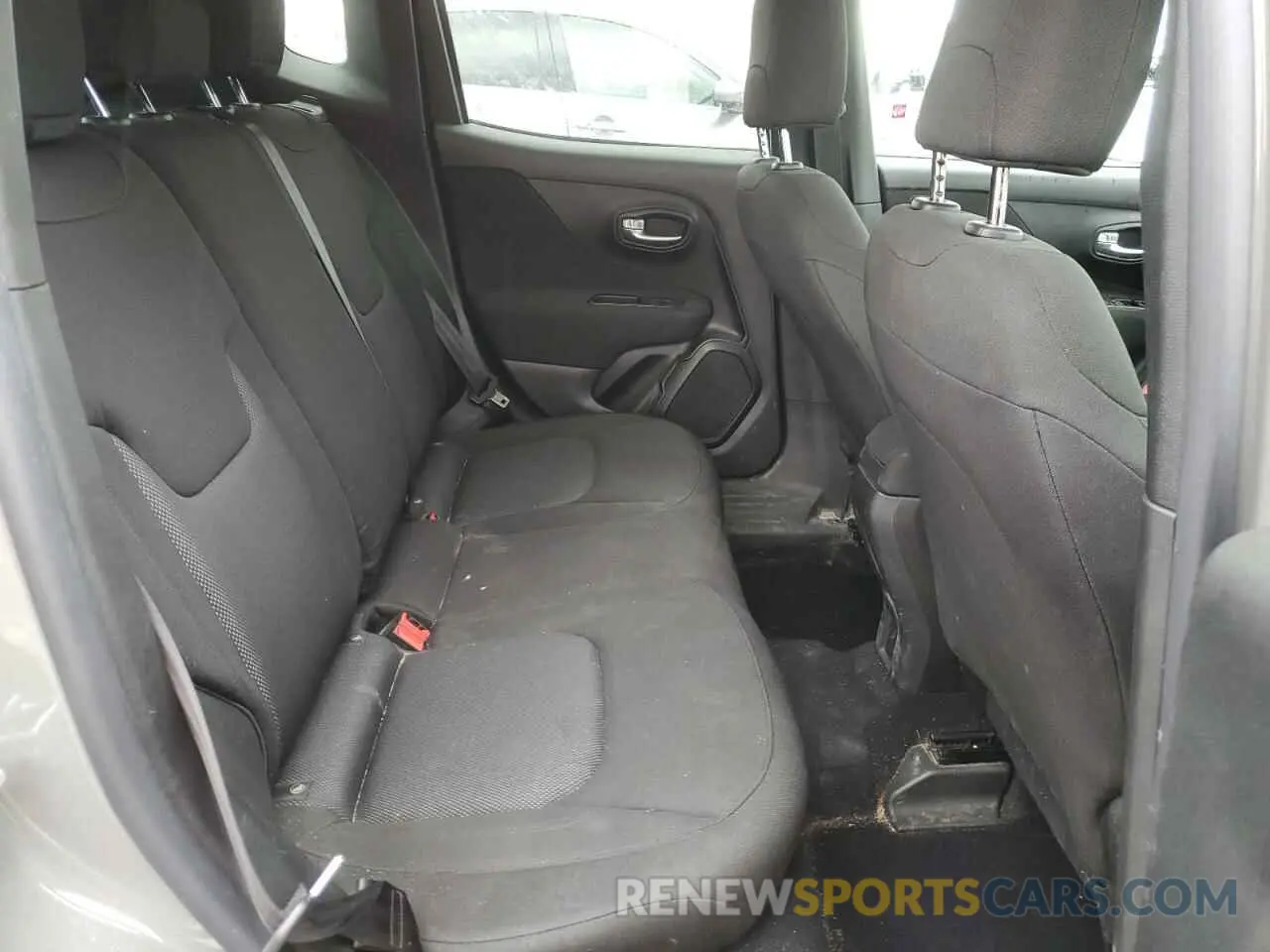 11 Фотография поврежденного автомобиля ZACNJDABXMPM30495 JEEP RENEGADE 2021