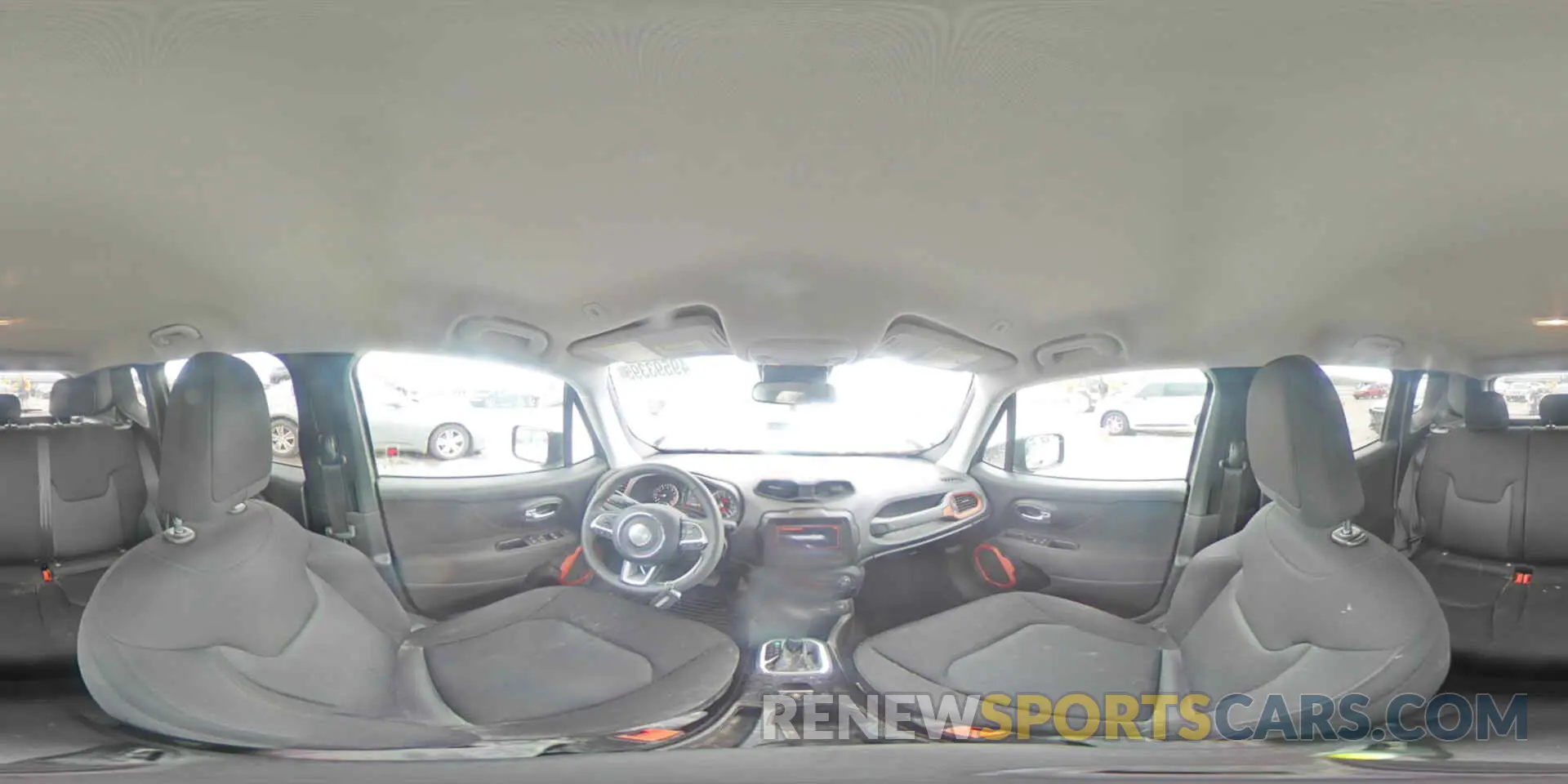 15 Фотография поврежденного автомобиля ZACNJDABXMPM30495 JEEP RENEGADE 2021