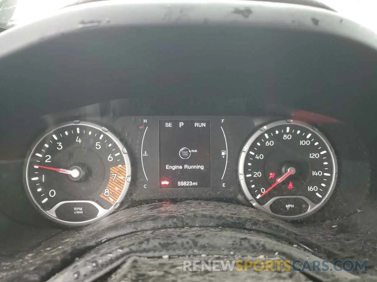 9 Фотография поврежденного автомобиля ZACNJDABXMPM30495 JEEP RENEGADE 2021