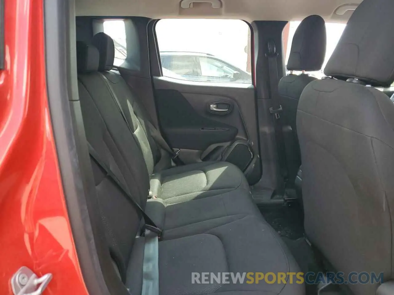 11 Фотография поврежденного автомобиля ZACNJDABXMPN09892 JEEP RENEGADE 2021