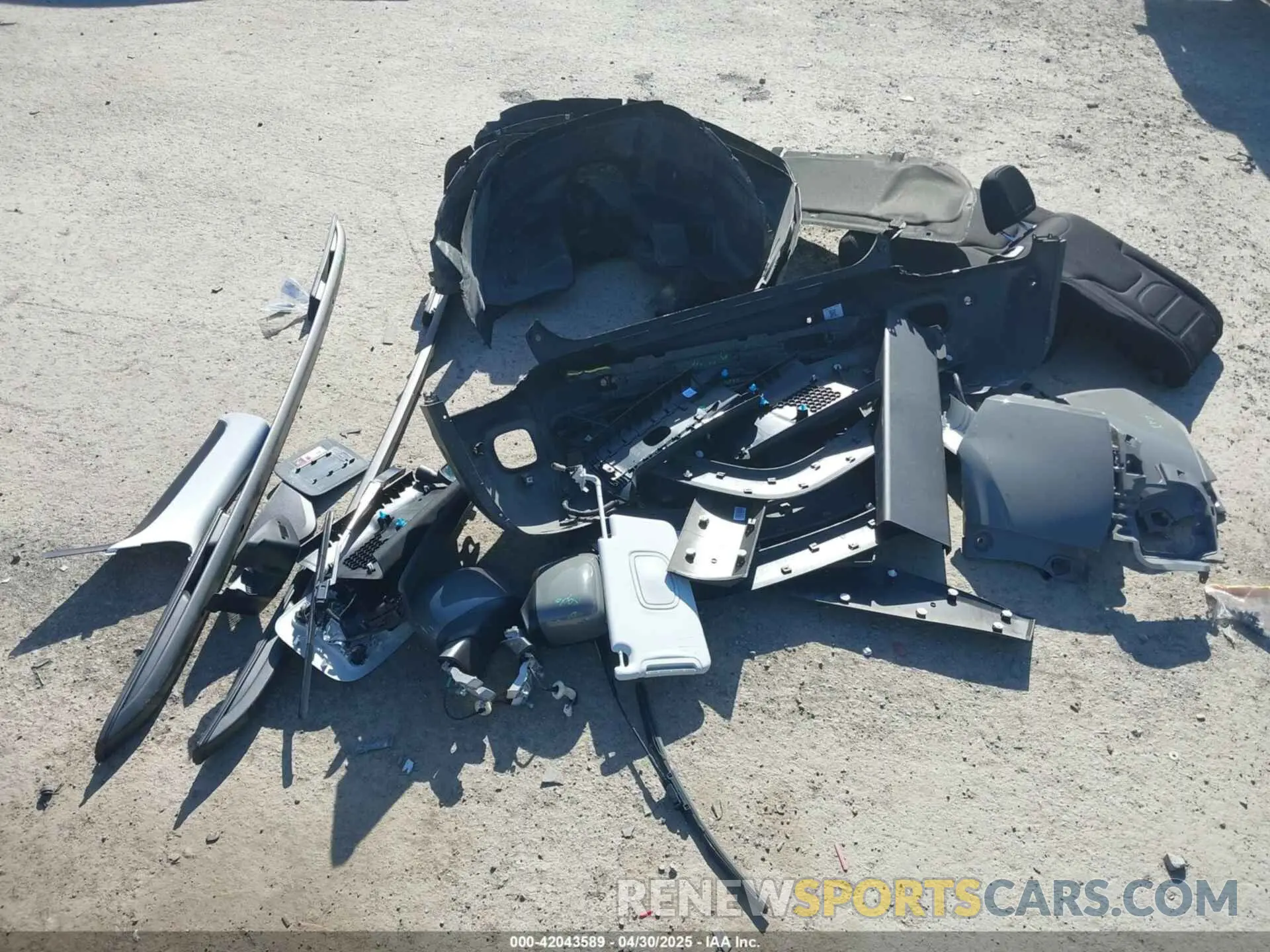 12 Photograph of a damaged car ZACNJDB14MPM34631 JEEP RENEGADE 2021