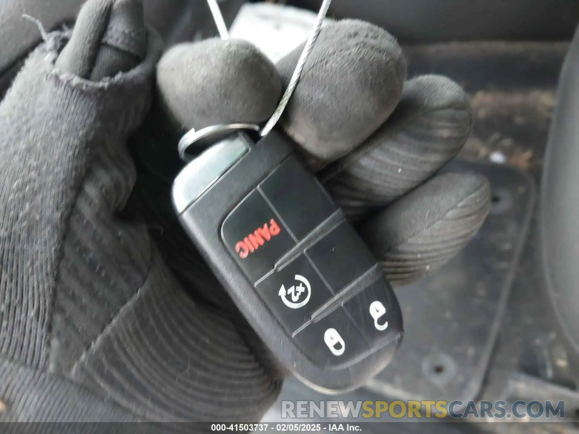11 Фотография поврежденного автомобиля ZACNJDB16MPN32088 JEEP RENEGADE 2021