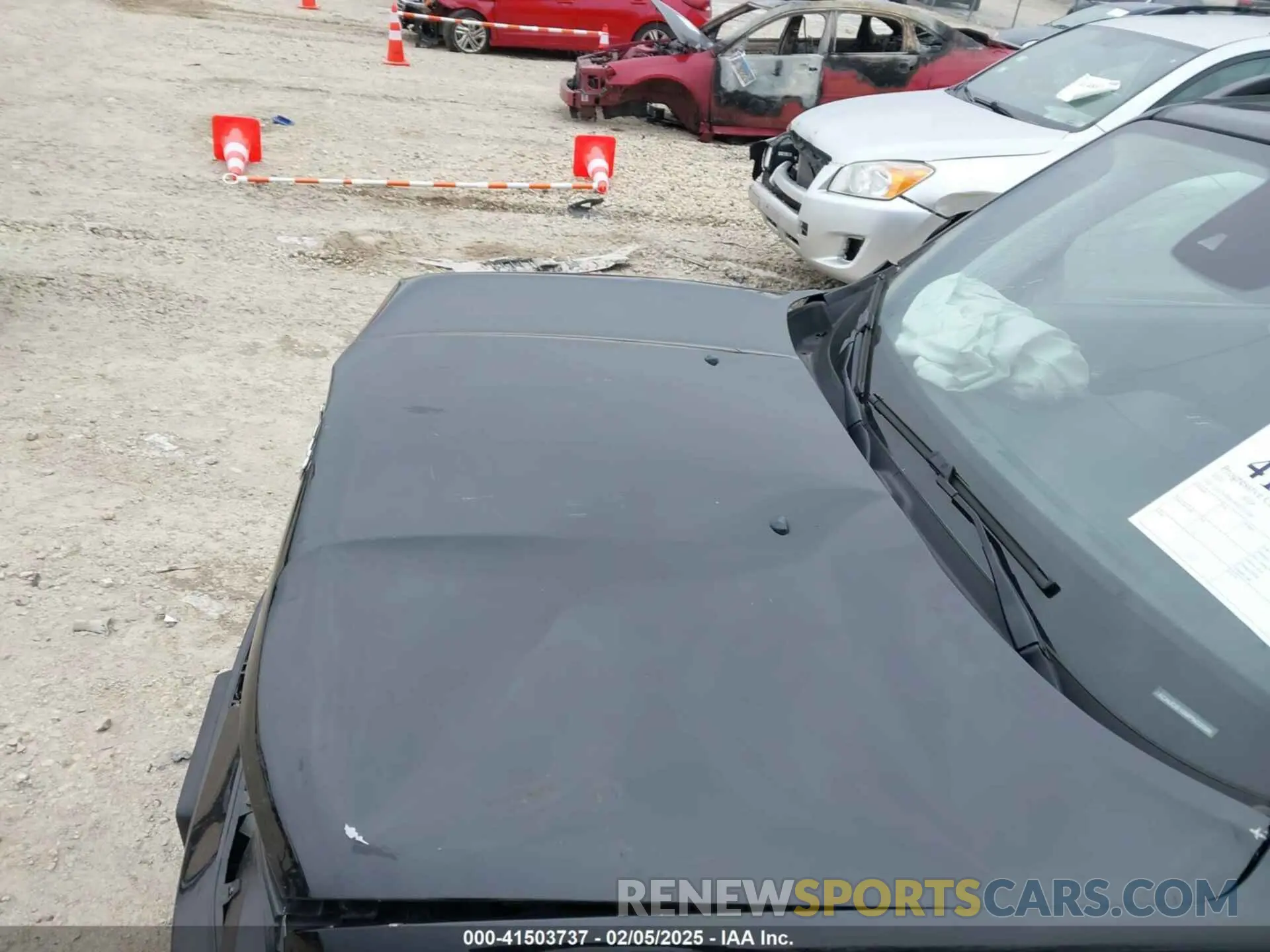 19 Фотография поврежденного автомобиля ZACNJDB16MPN32088 JEEP RENEGADE 2021