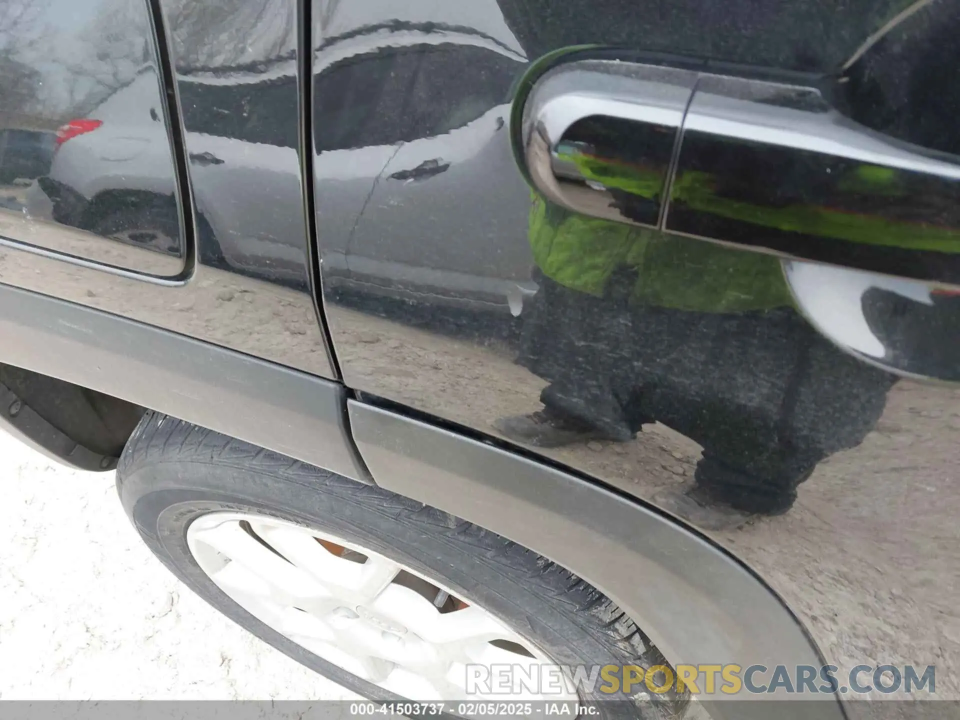 21 Фотография поврежденного автомобиля ZACNJDB16MPN32088 JEEP RENEGADE 2021